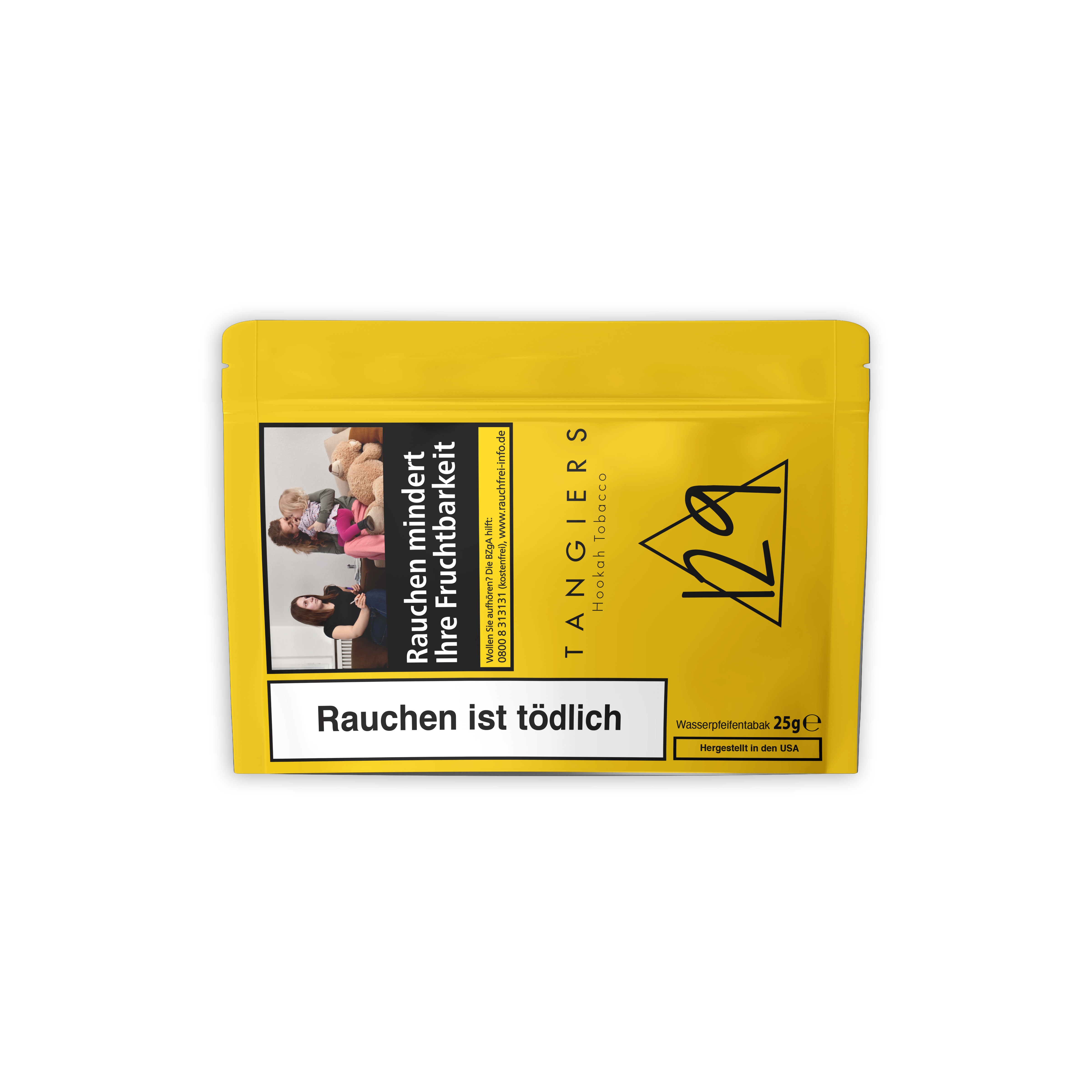 Tangiers 25 g Burley Shishatabak - Noir - Blackberry Lime - Handmade in USA - Alle Sorten schwarzer Tabak bestellen 2