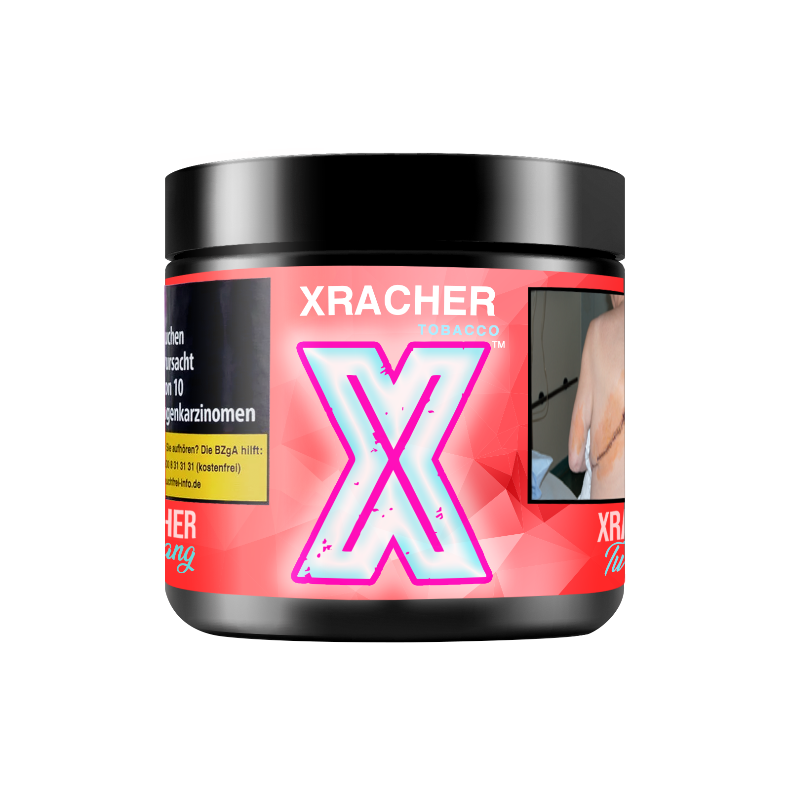 XRacher Twang Bang 200g – Rote & blaue Beeren Tabak 2 XRacher Twang Bang 200g – Rote & blaue Beeren Tabak 2