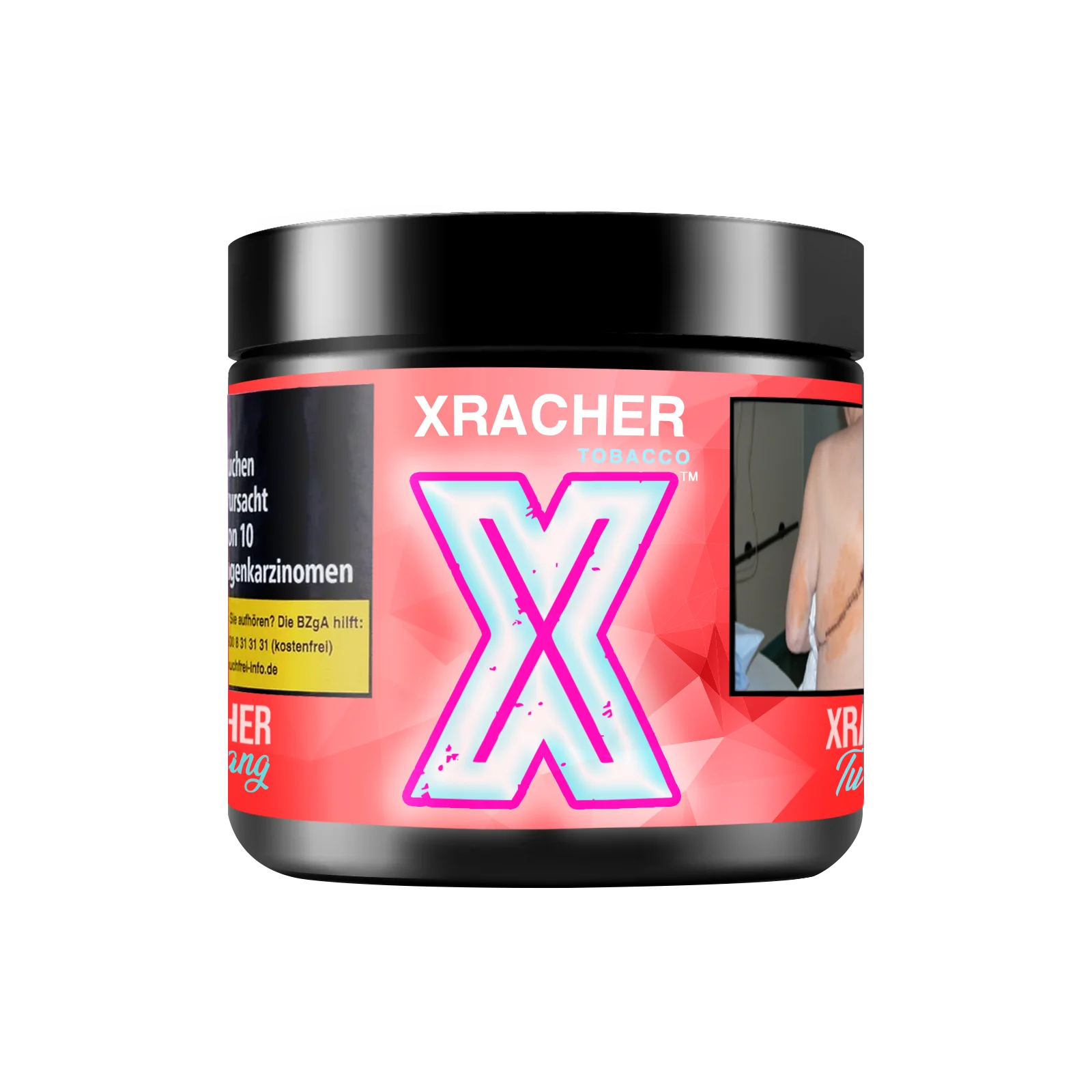  XRacher Twang Bang 200g – Rote & blaue Beeren Tabak 2