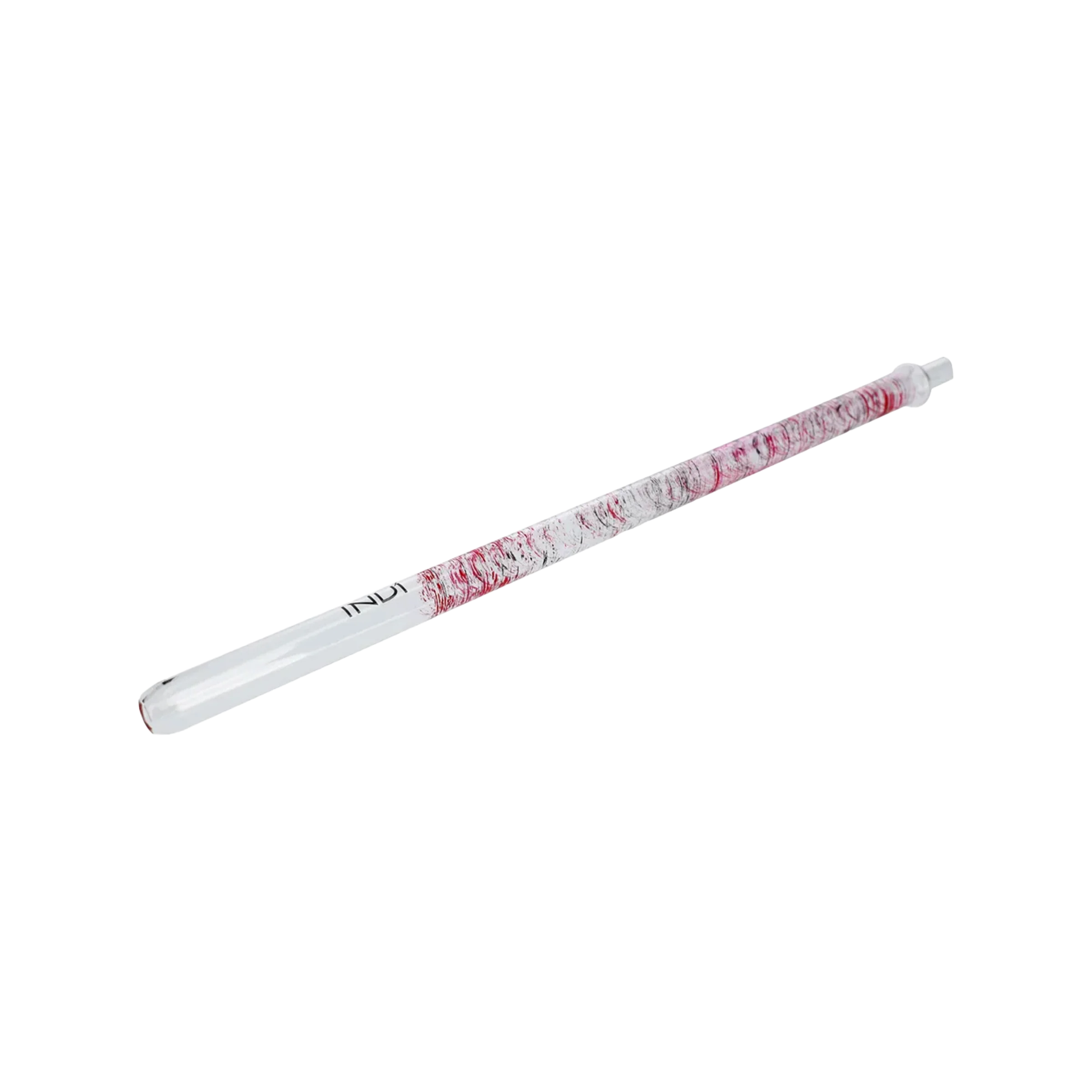 INVI Glasmundstück Tiger Schwarz/Rot | günstig online kaufen3