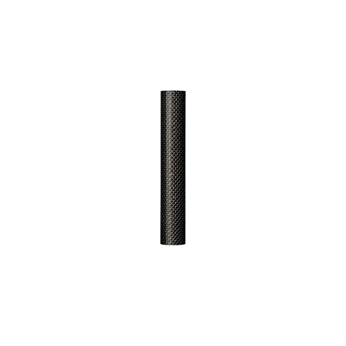 Steamulation Carbon Black Gold Column Sleeve Medium Shisha Sleeve
