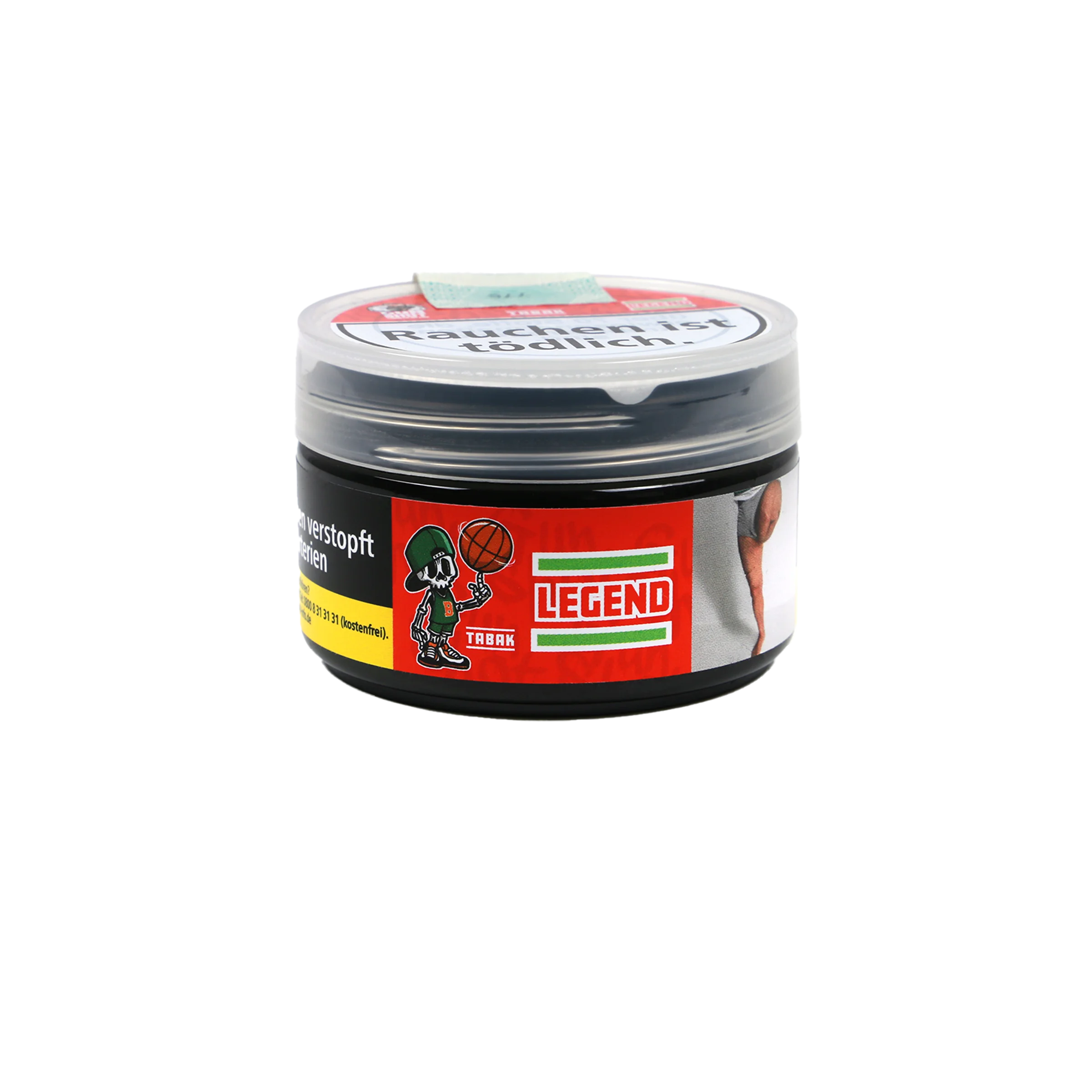 Gun Shot Legend Shisha Tabak 20 g | Günstig Online bestellen 2