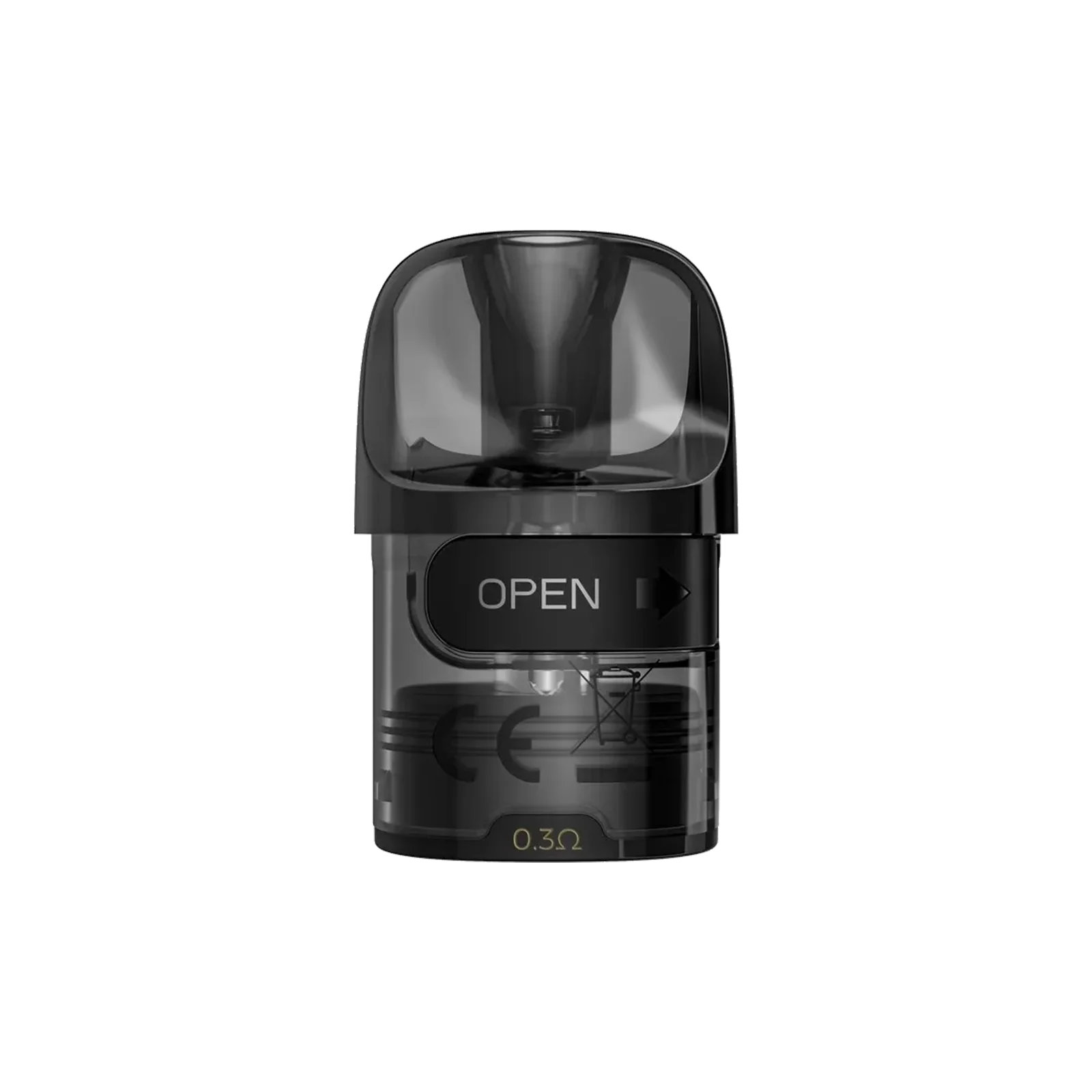 Lost Vape - E Plus Pod - 0.3 Ohm - 3 Stk. 1