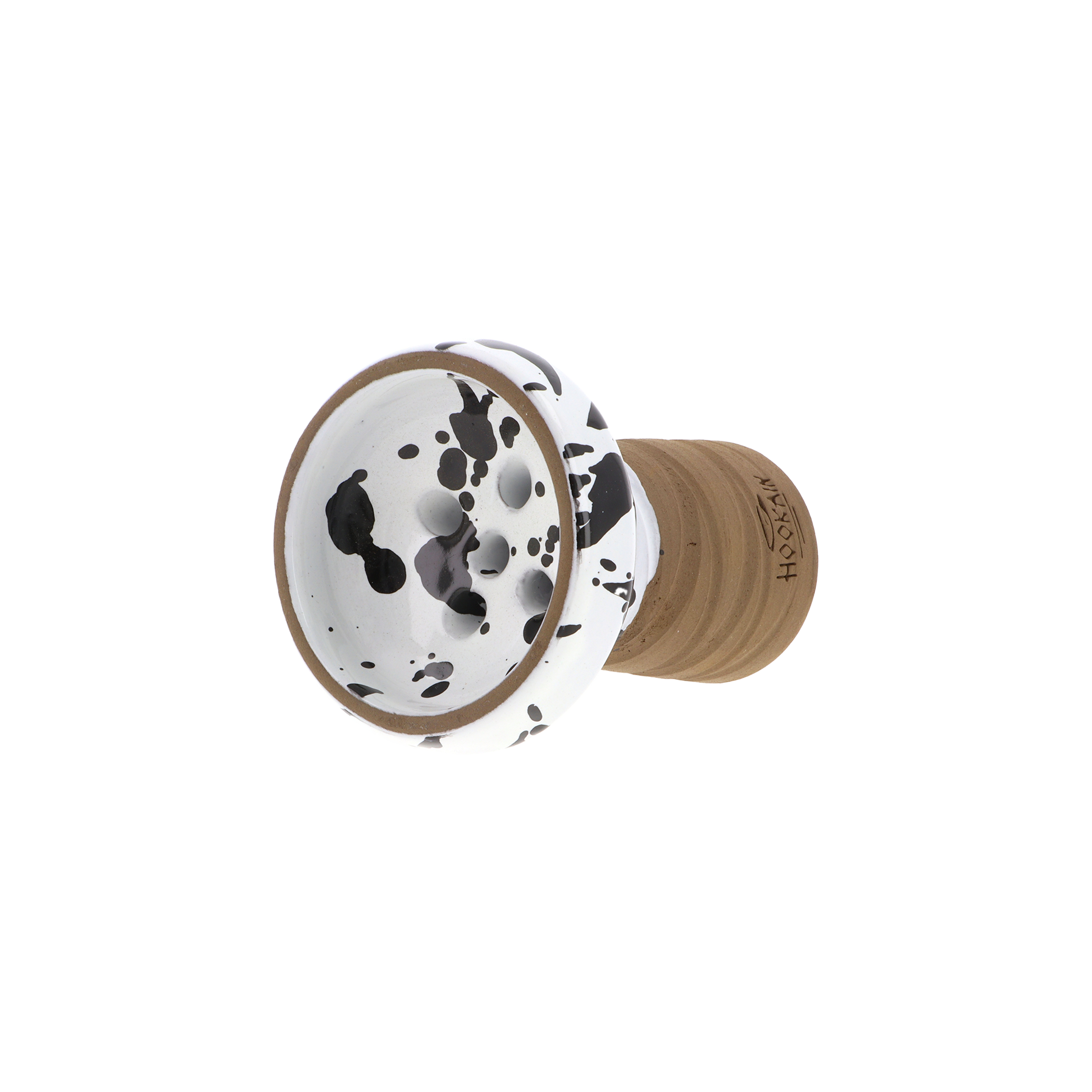 Drip Bowl 5 Hole Fette Q | Handgefertigte Shisha-Köpfe 3 Drip Bowl 5 Hole Fette Q | Handgefertigte Shisha-Köpfe 3