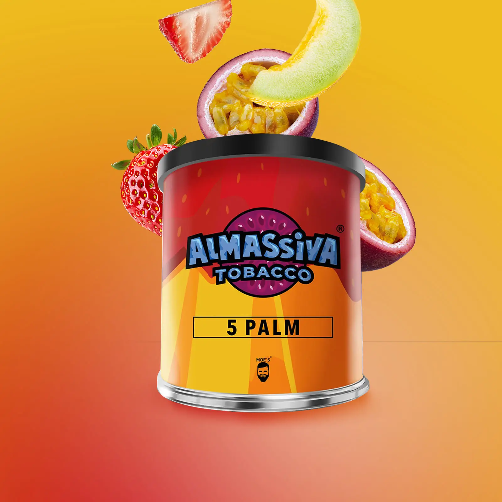 Al Massiva - 5 Palm - 200 g 2
