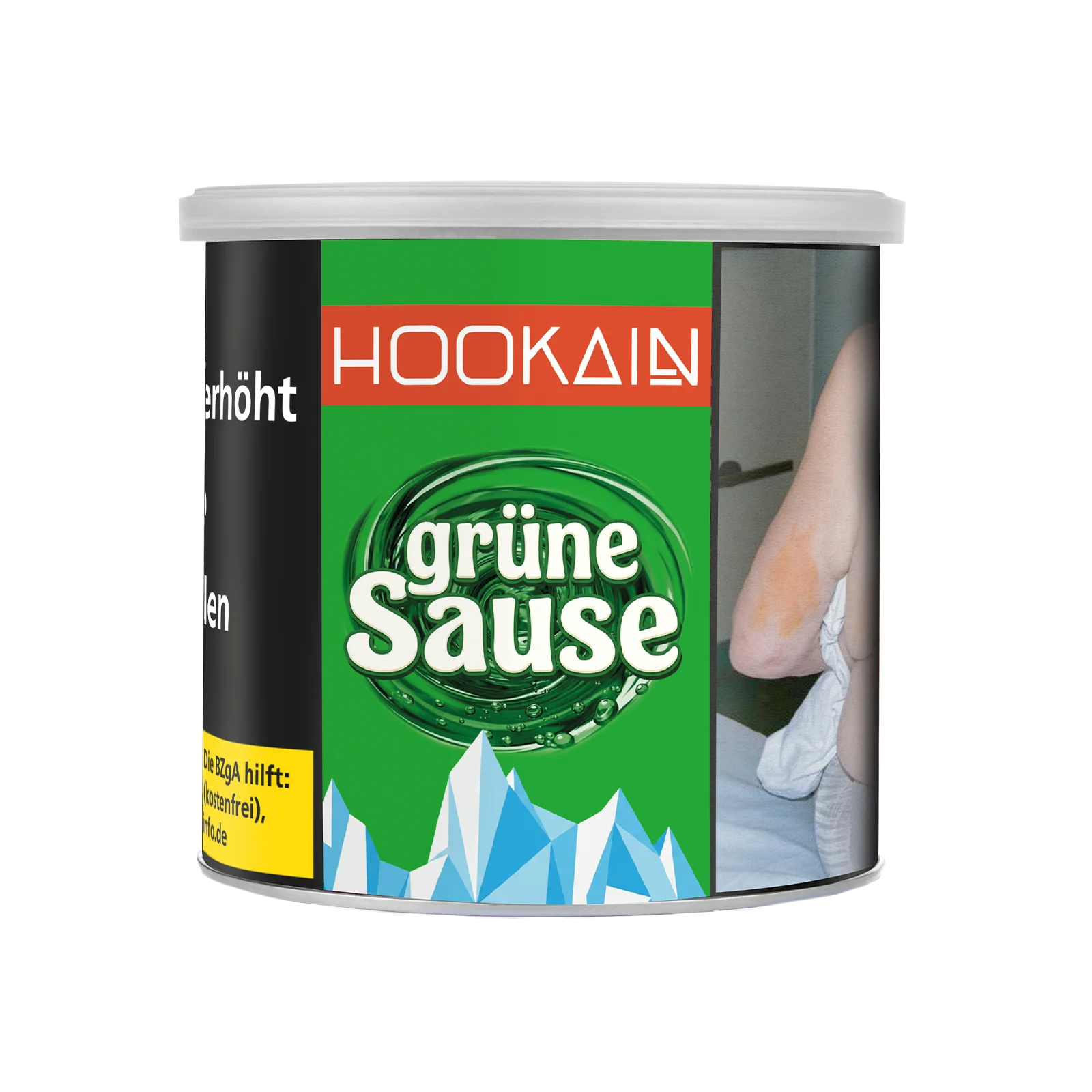 Hookain - Green Sauce - 200g