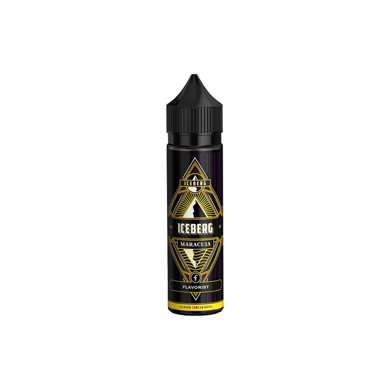 Flavorist - Aroma - Longfill - IceBerg - 10 ml 2