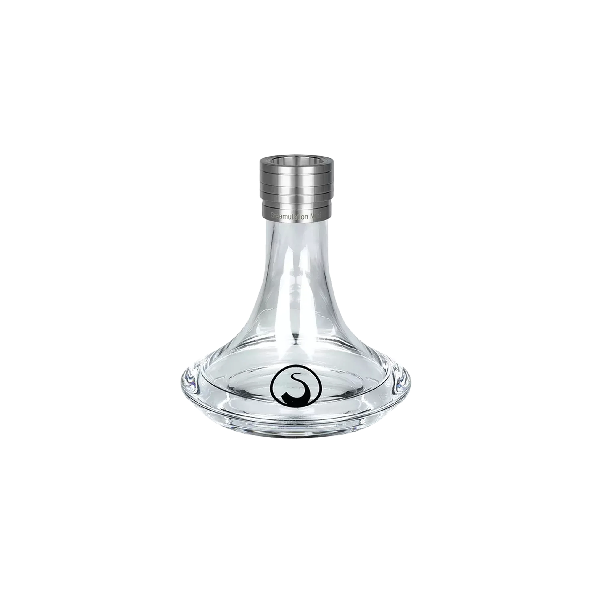 Hochwertige Steamulation Mini Gen 2 Shisha Bowl mit Steam Click Clear g&uuml;nstig  kaufen 1