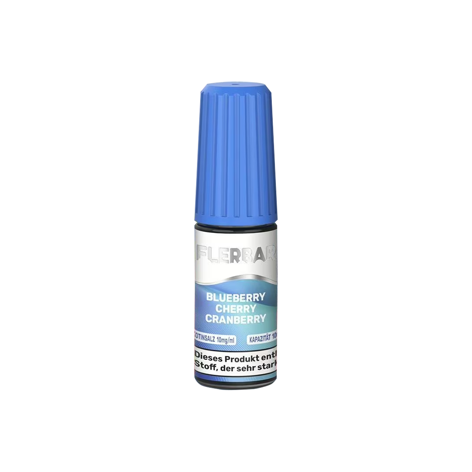 Flerbar - E-Liquid - Nikotinsalz - Blueberry Cherry Cranberry - 10ml - 10 mg 2