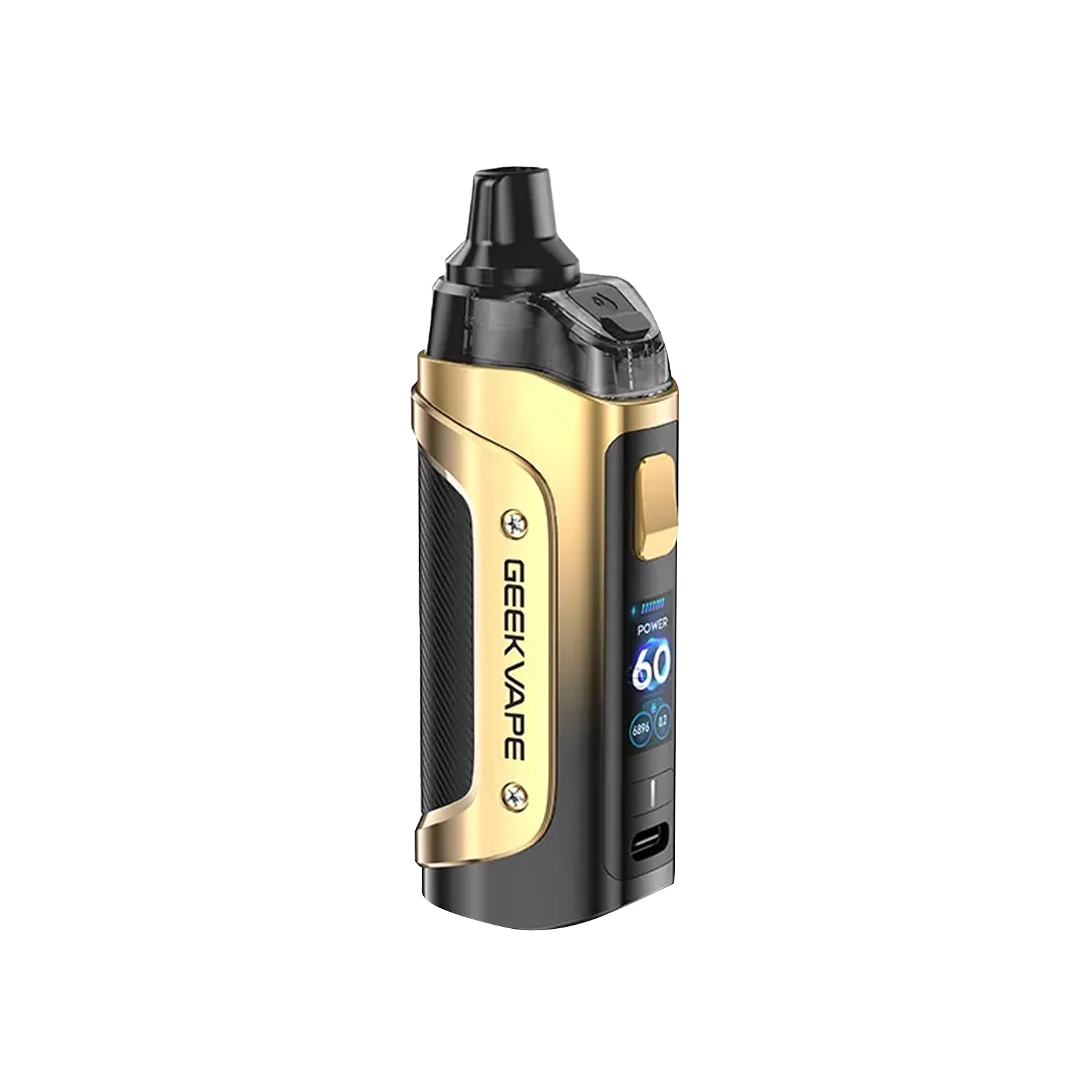 GeekVape Aegis Boost 3 Gold Kit &ndash; 3000 mAh, 60W, 5 ml 1