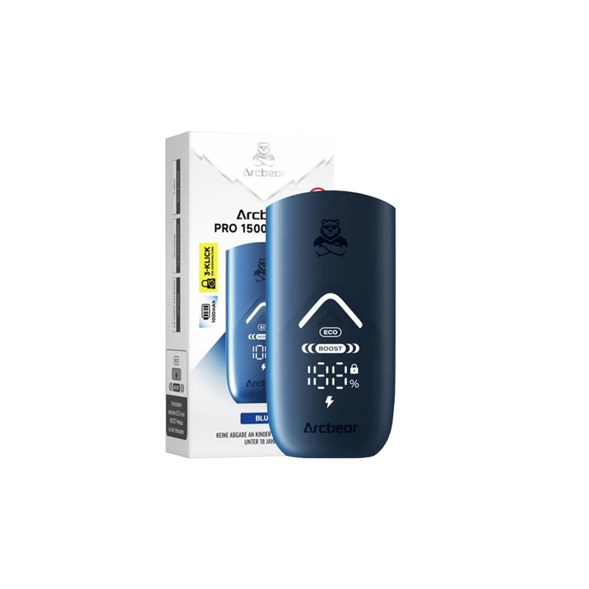 Arcbear Pro 15000 - Base Device