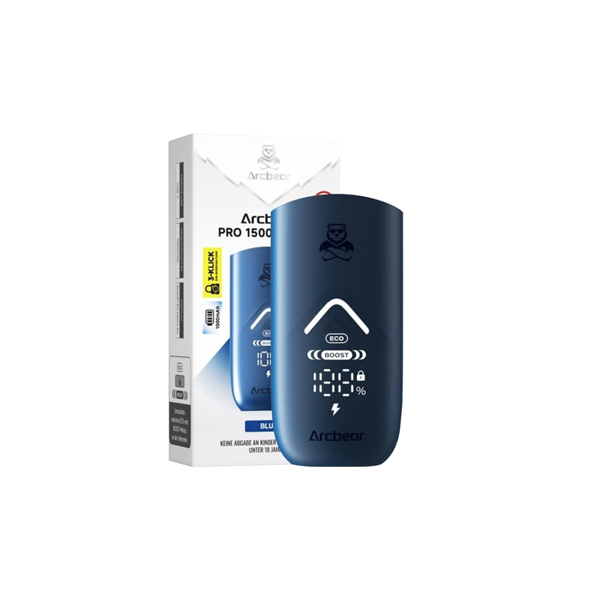 Arcbear Pro 15000 - Base Device