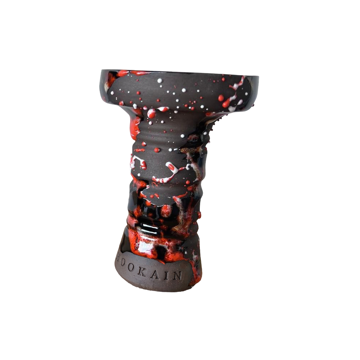 Hookain The Plug - Phunnel - Vintage Splash | Shishakopf 1