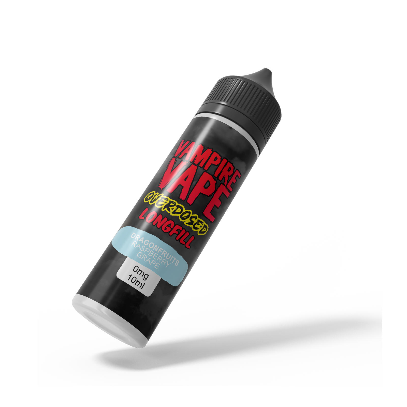 Vampire Vape Overdosed Dragonfruit Raspberry Grape 10 ml Aroma 2