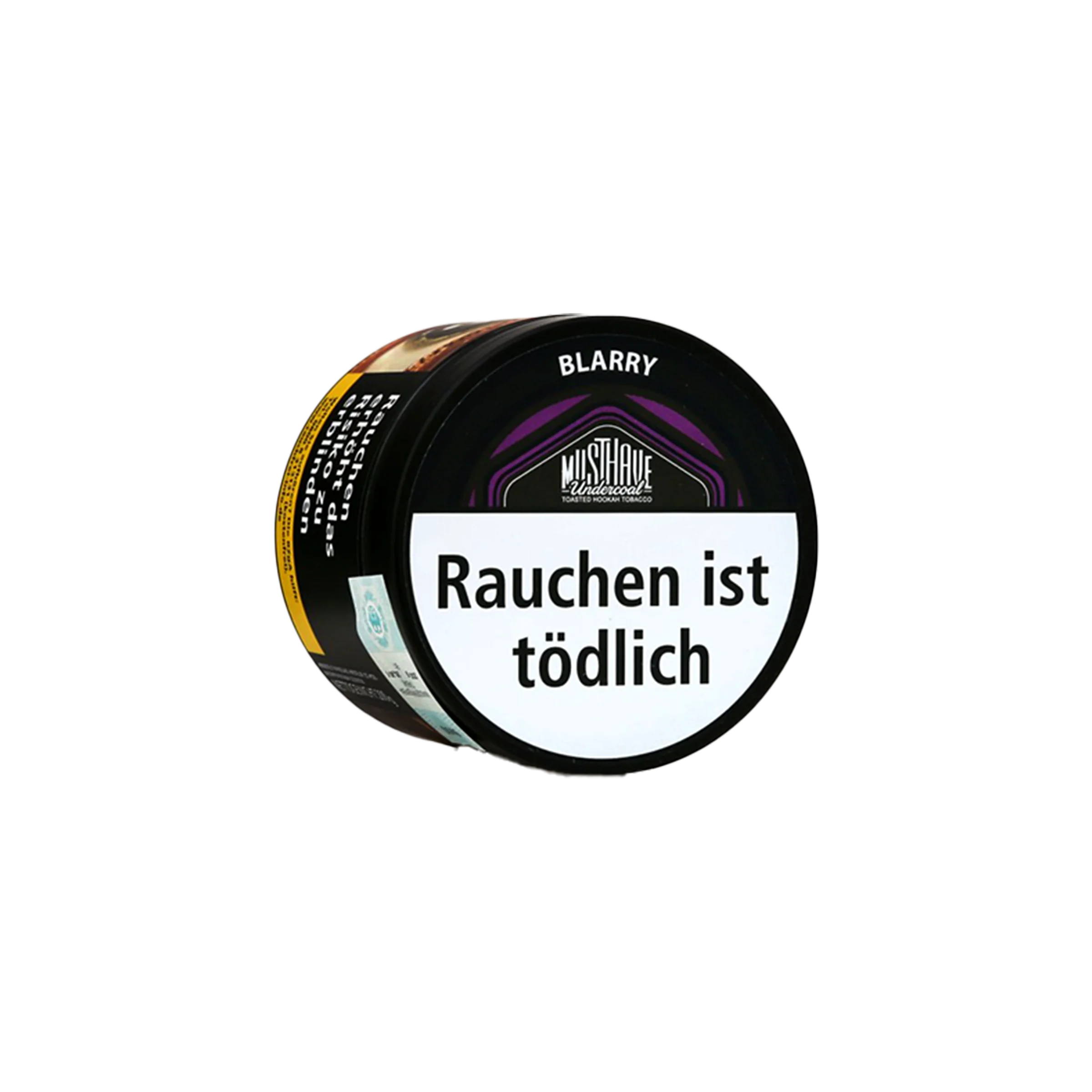 Musthave - Blarry - 25 g | Alle neuen Tabak Sorten günstig online kaufen - Hookain Shisha-Onlineshop