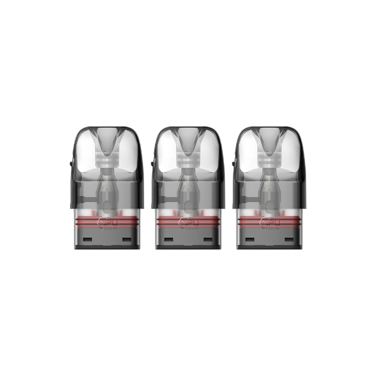 GeekVape Q Cartridge 3 ml 0,4 Ohm &ndash; 3er-Pack 1