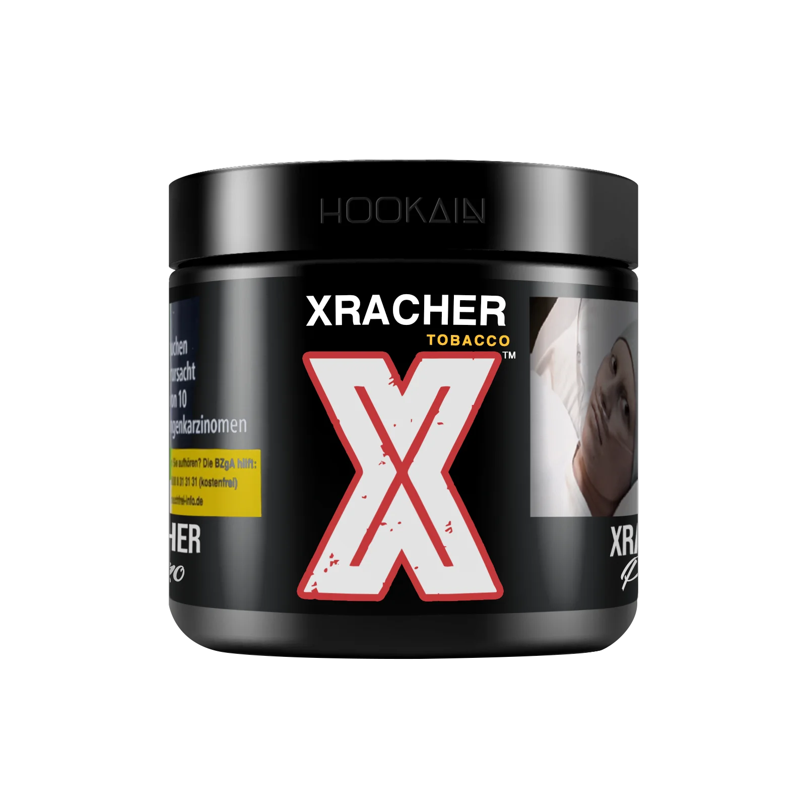  XRacher Paradizo 200g – Vanille Tabak online kaufen 2