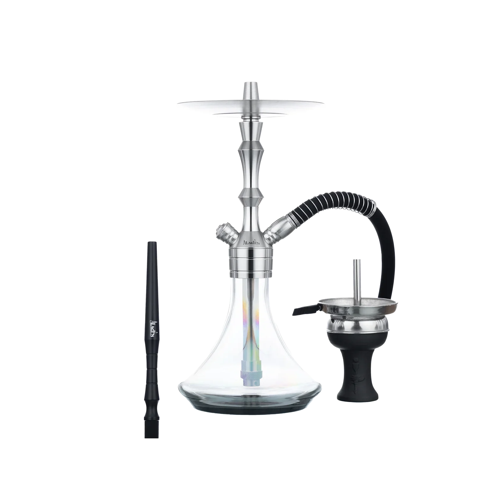 Aladin - MVP360 - Schwarz - Clear 1