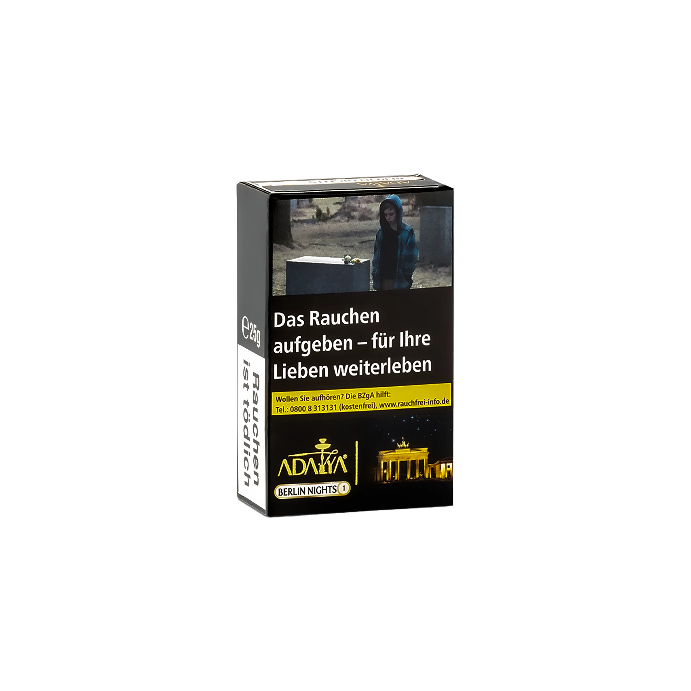Adalya - Berlin - Nights - 25 g