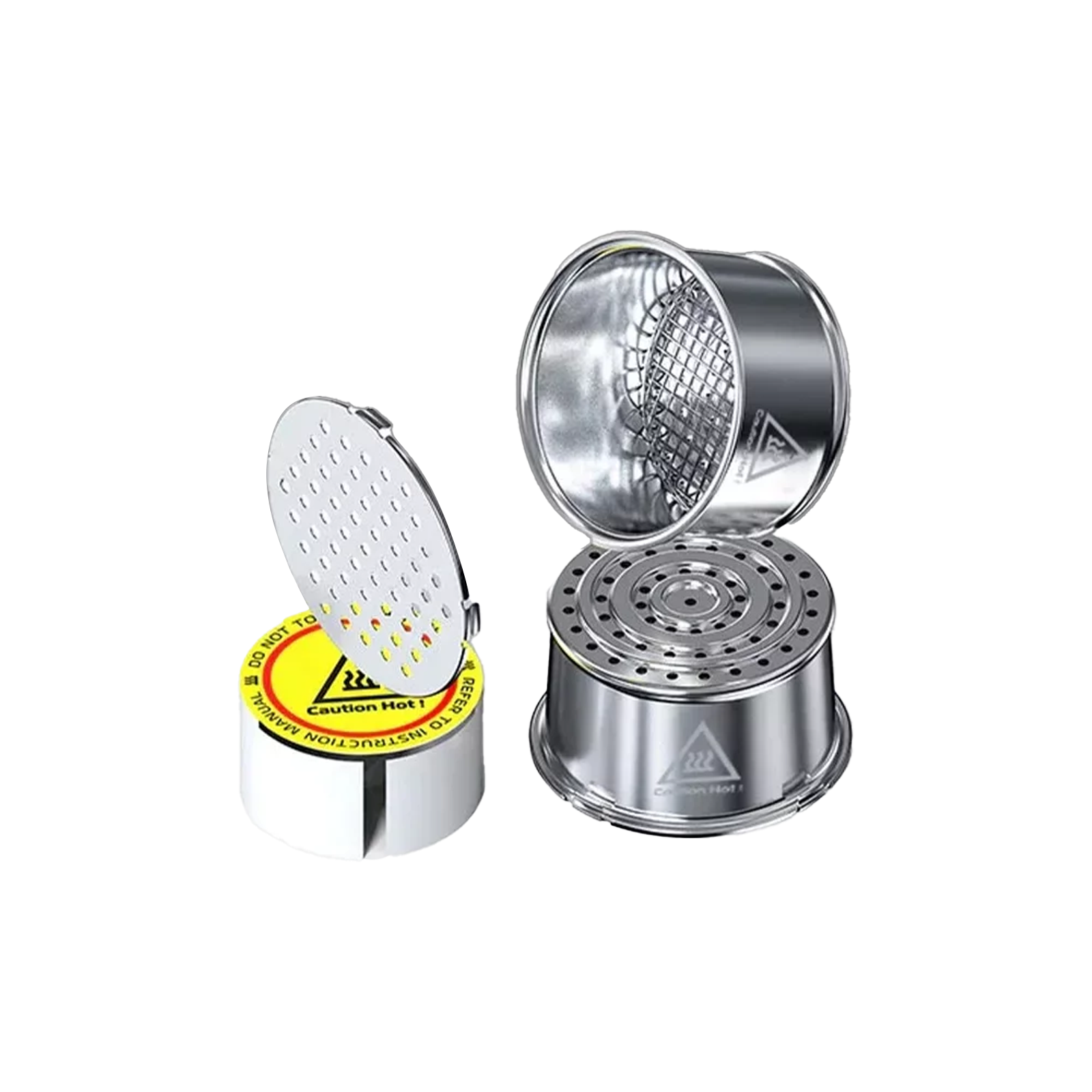 Xkah Pro - E-HMD - Ersatz Pod - 2er Pack 1