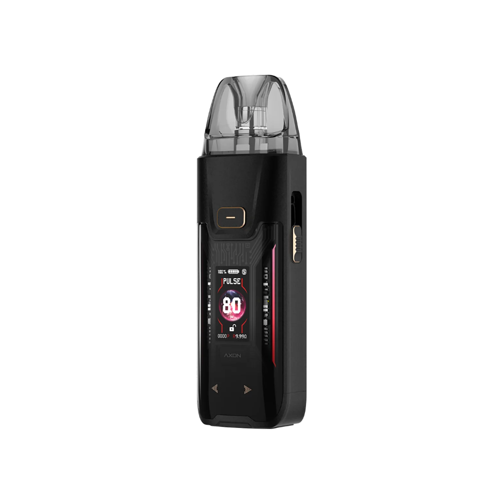Vaporesso LUXE XR MAX 2 Kit Schwarz Leder – MTL & DTL – 5 ml 1