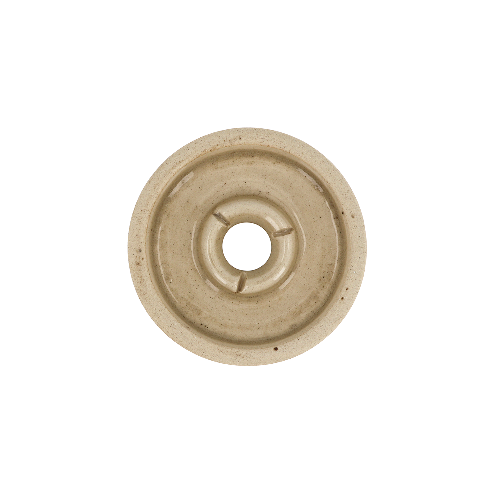 SHROOM V2 Low Capacity Phunnel White Low Capacity Bowl K&ouml;pfe 3