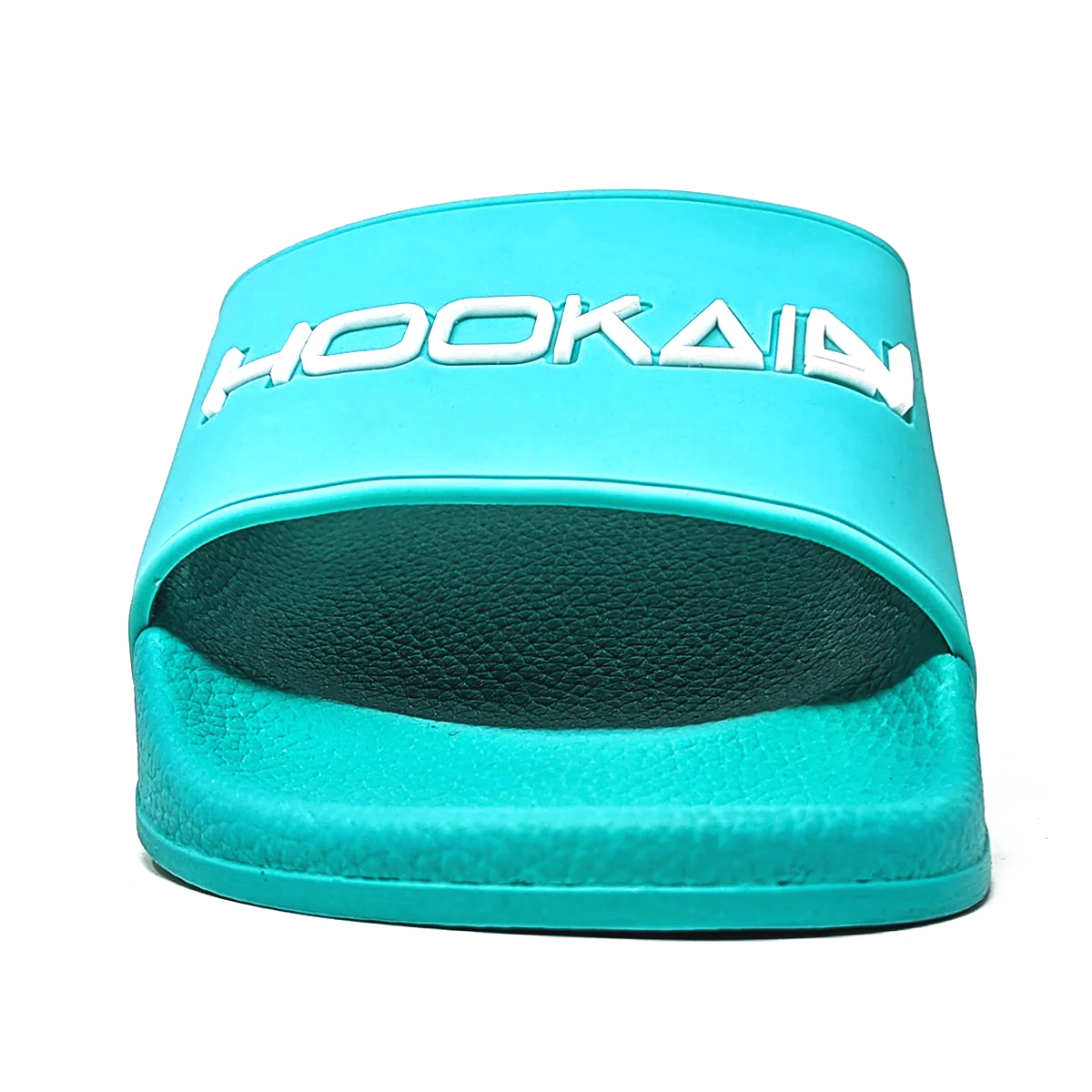 Hookain - Pool Slides - Aqua - White - 42