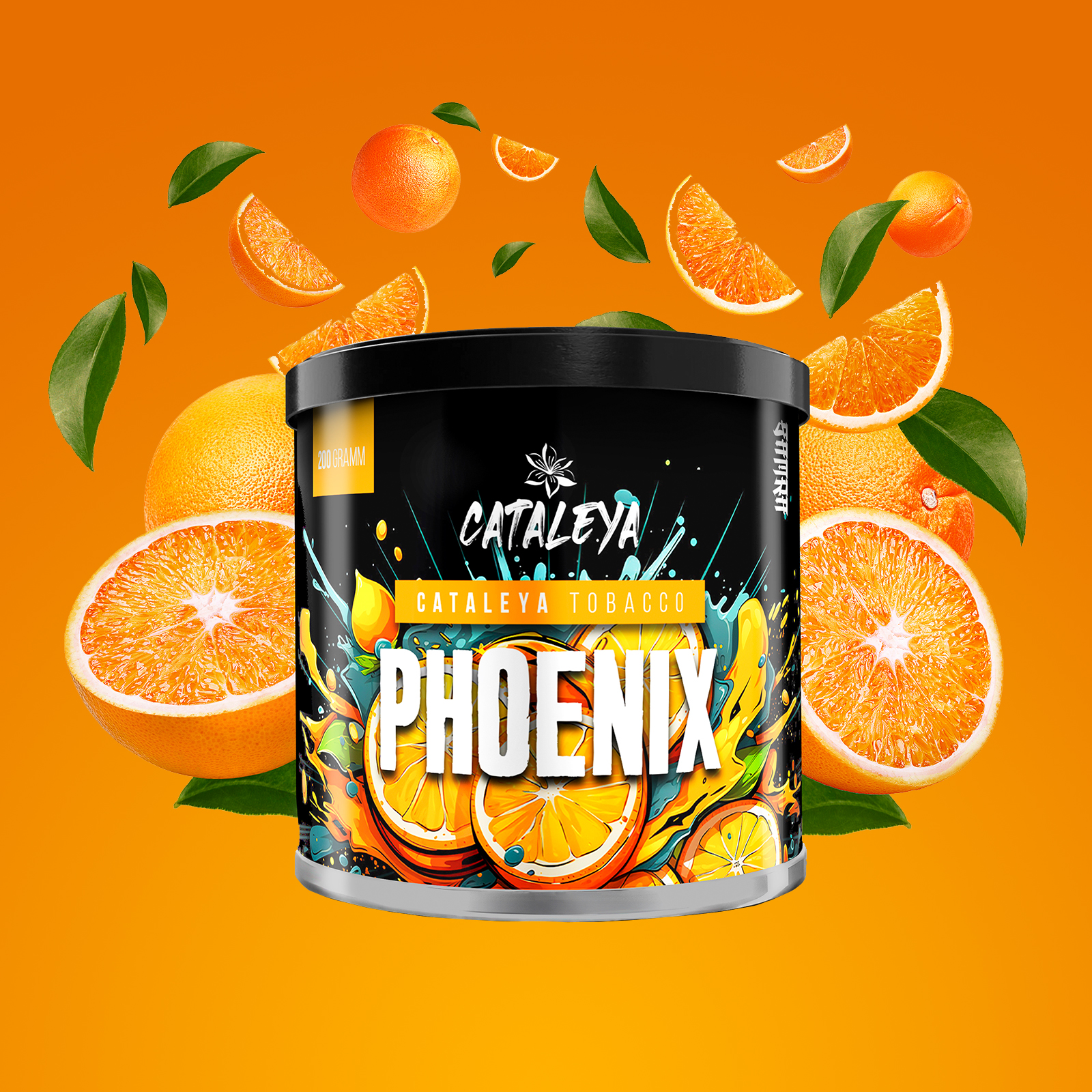 Cataleya Phoenix Shisha Tabak 200 g | Online bestellen - 1