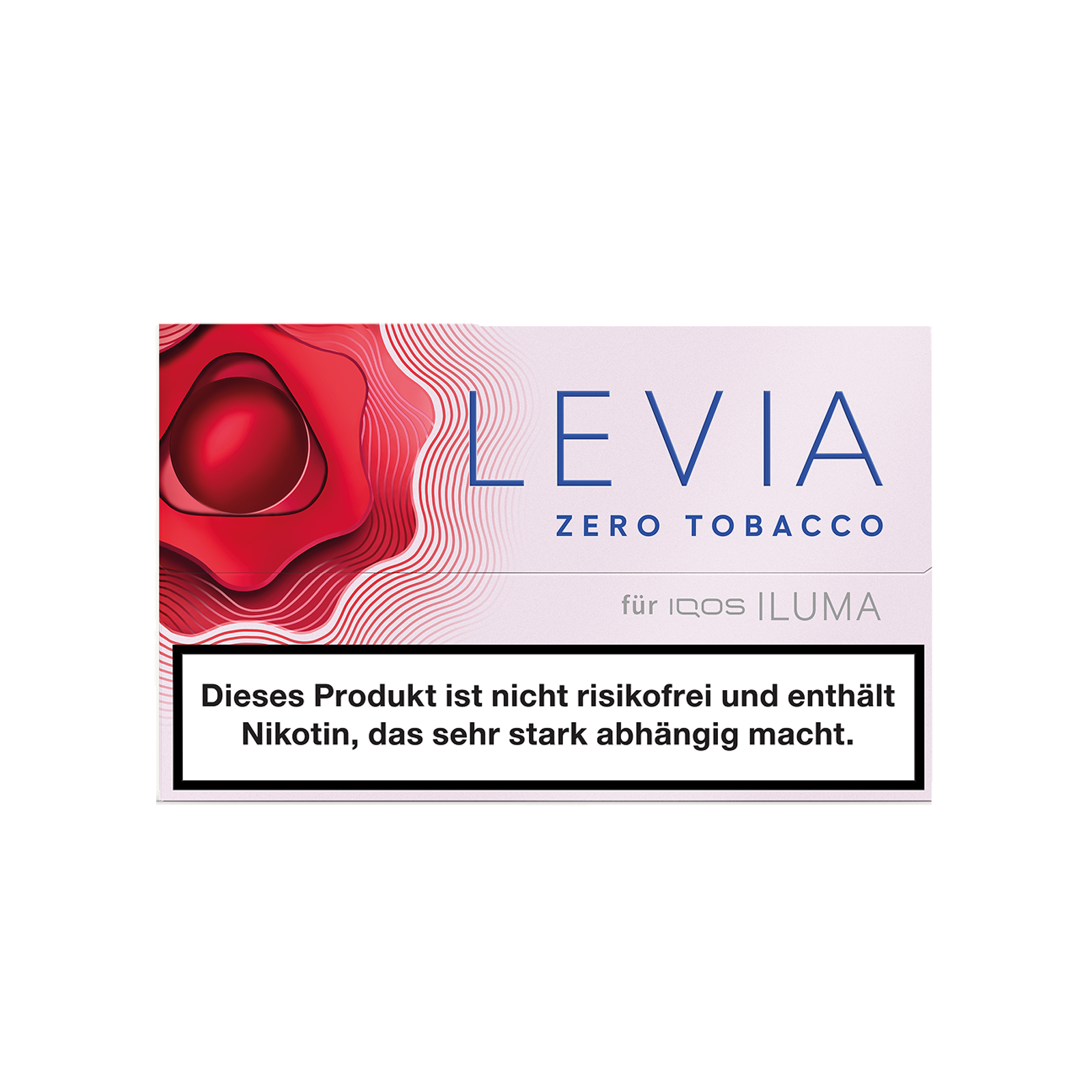 Levia - Tabaksticks - Red Berry 1