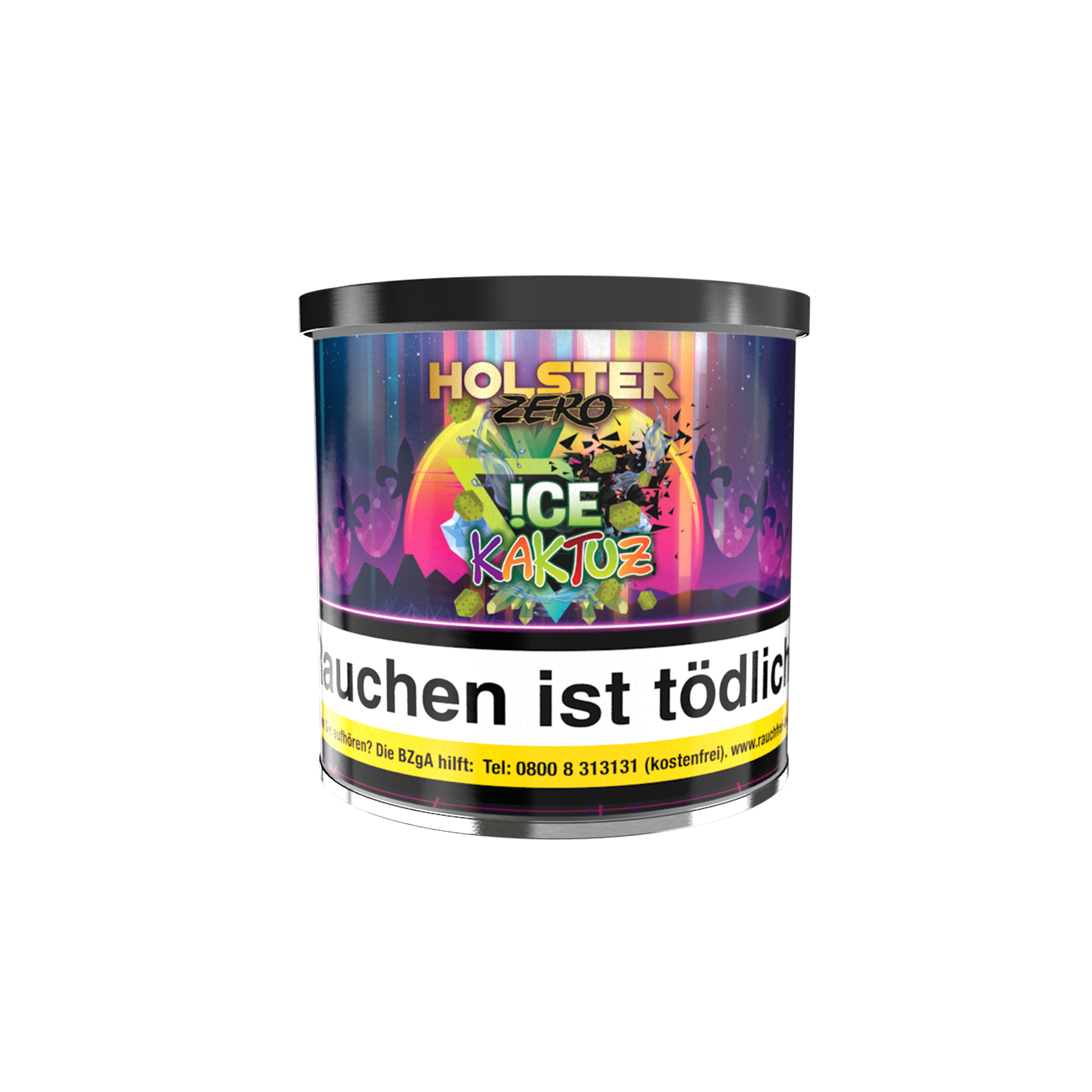 Holster ZERO Dry Base Ice Kaktus 75g | Pfeifentabak günstig kaufen