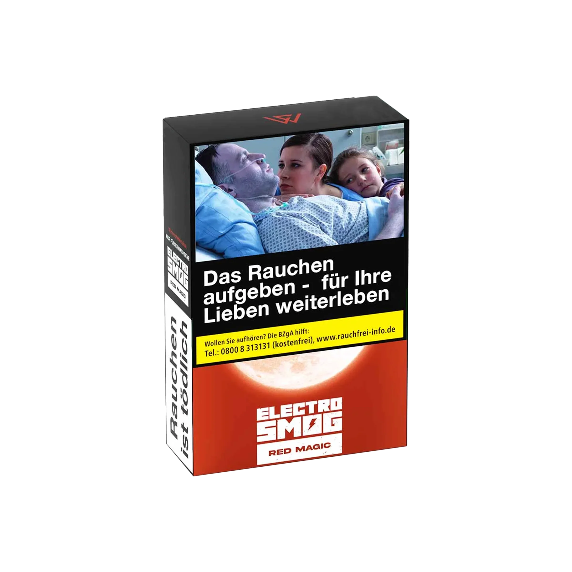 Electro Smog - Red Magic - 25 g | Shisha Tabak von Fler günstig online kaufen2