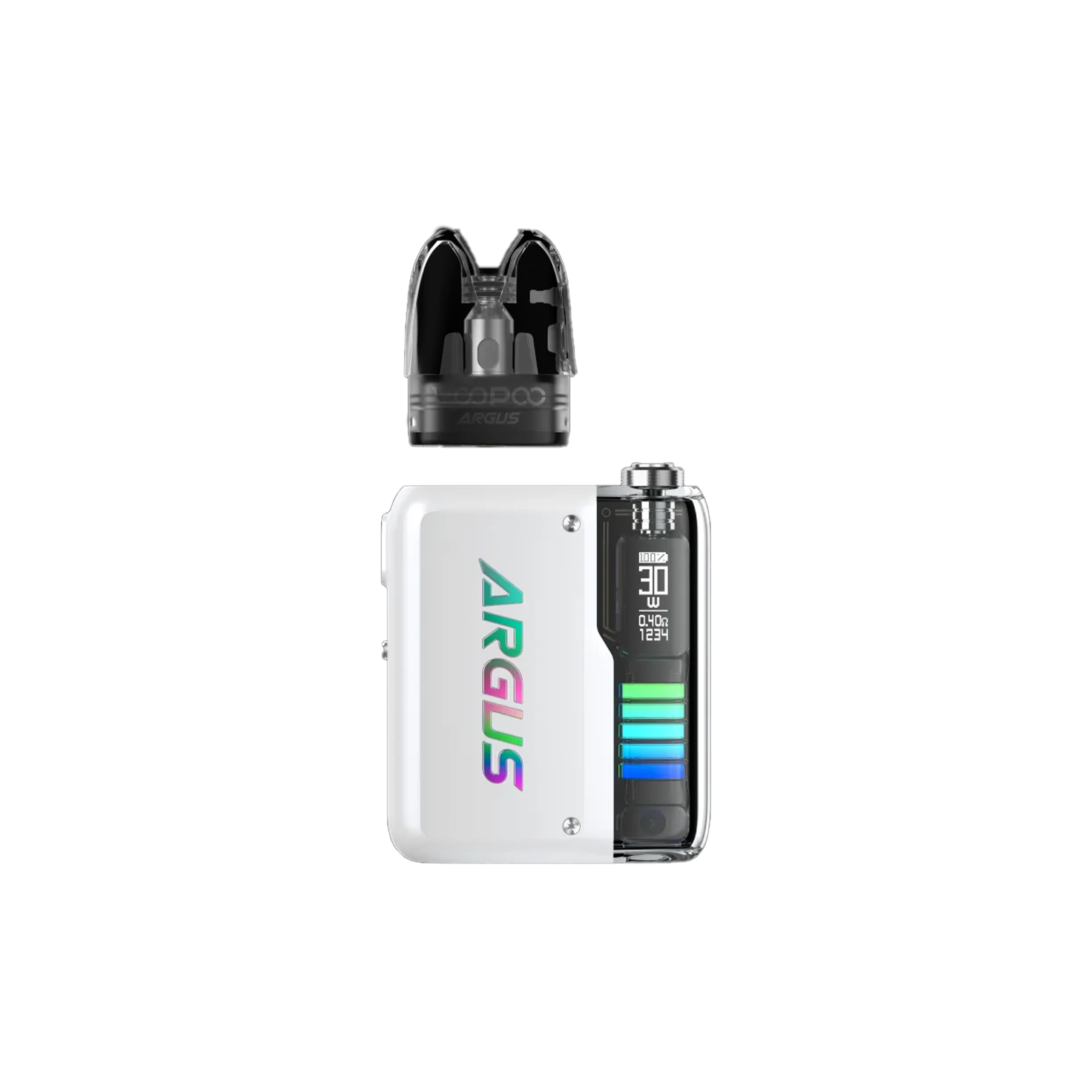 Voopoo - Argus P2 - Kit - Weiß 3