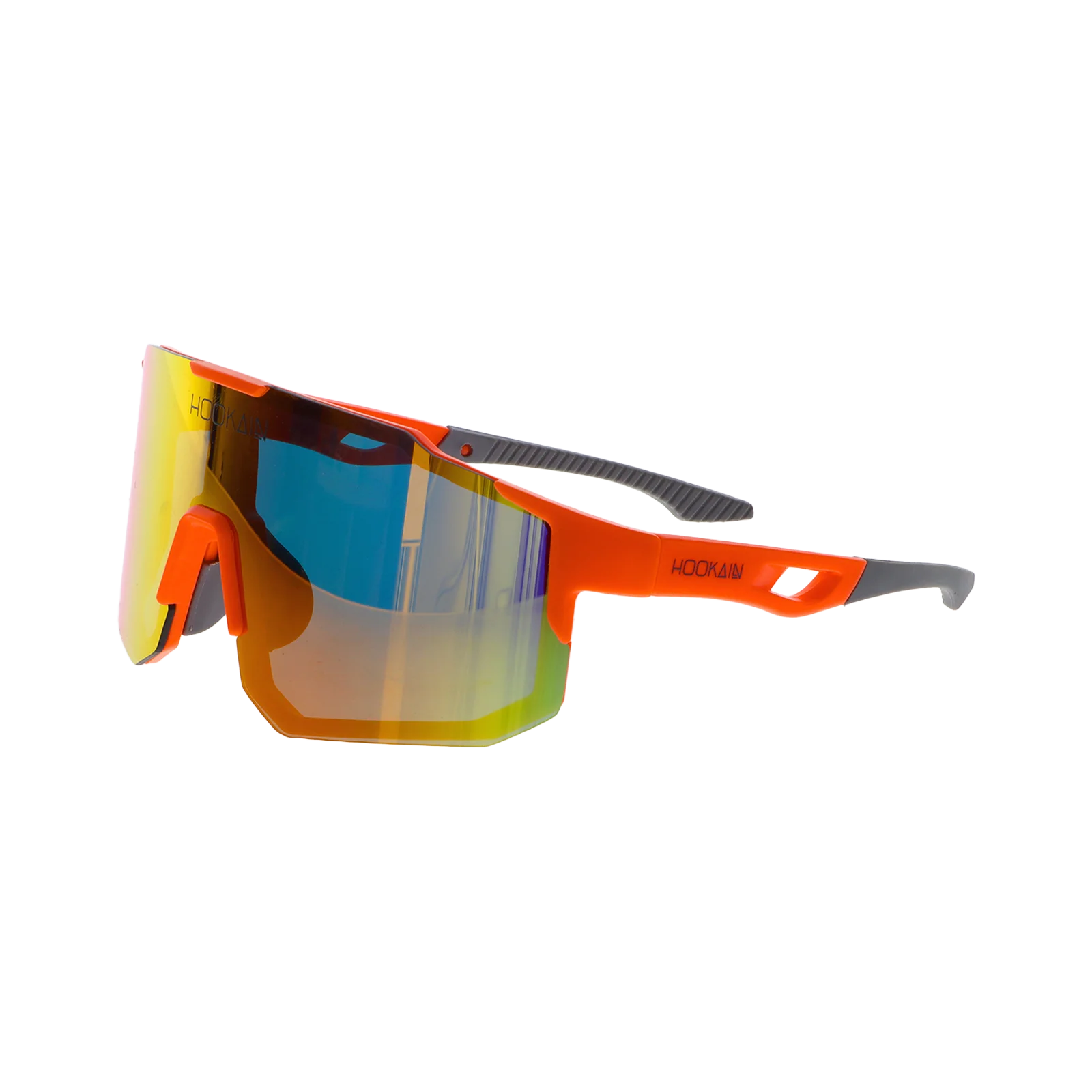 Hookain - Speed - Sonnenbrille - Orange 1