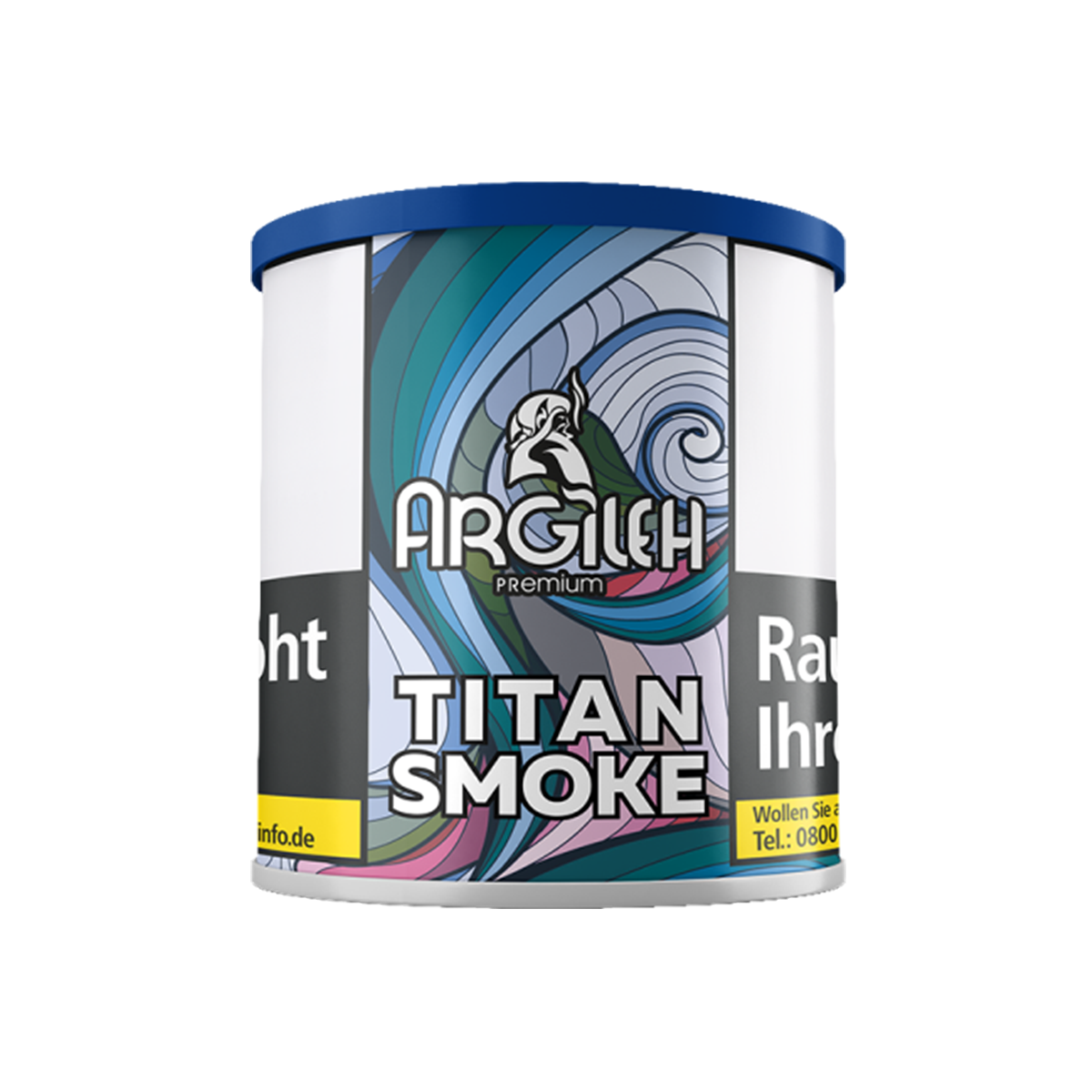 Argileh - Titan Smoke - 200 g1-1-1