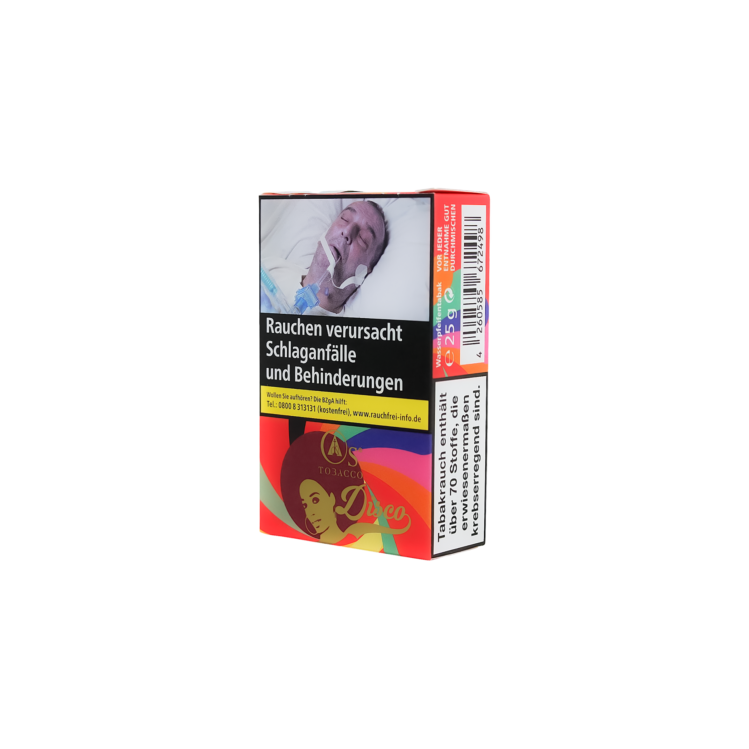 Os - Disco - 25 g