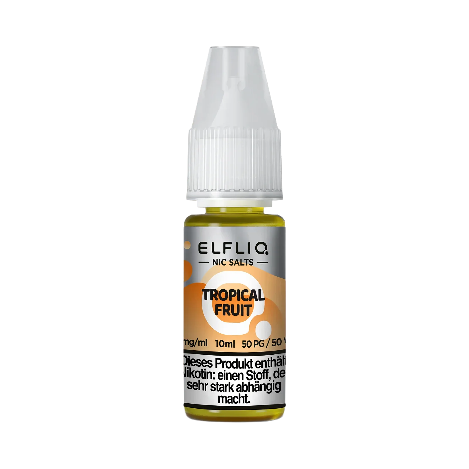 Elf Bar - ElfliQ - E-Liquid - Nikotinsalz - Tropical Fruit - 20 mg