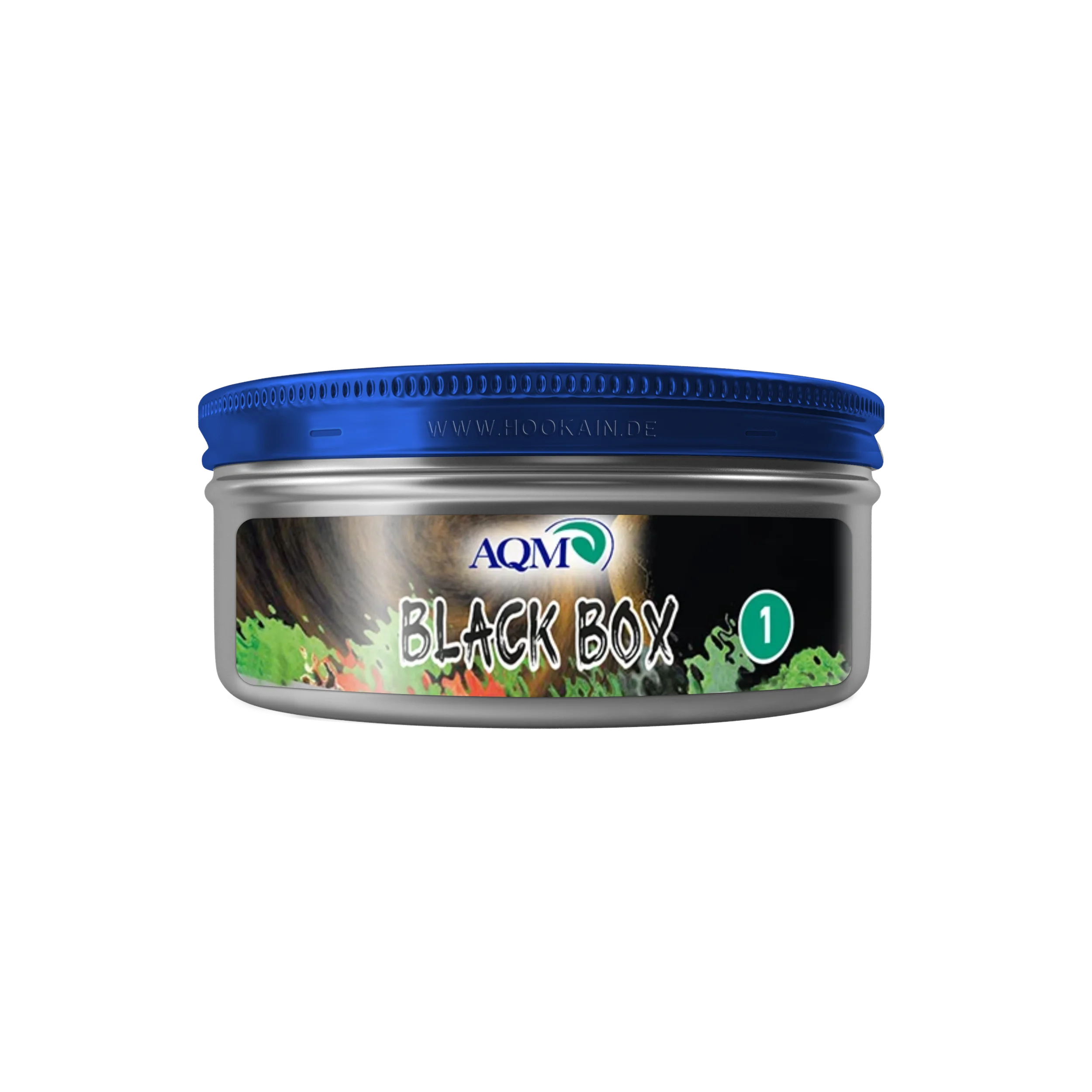 Aqua Mentha - Black Box - 200 g