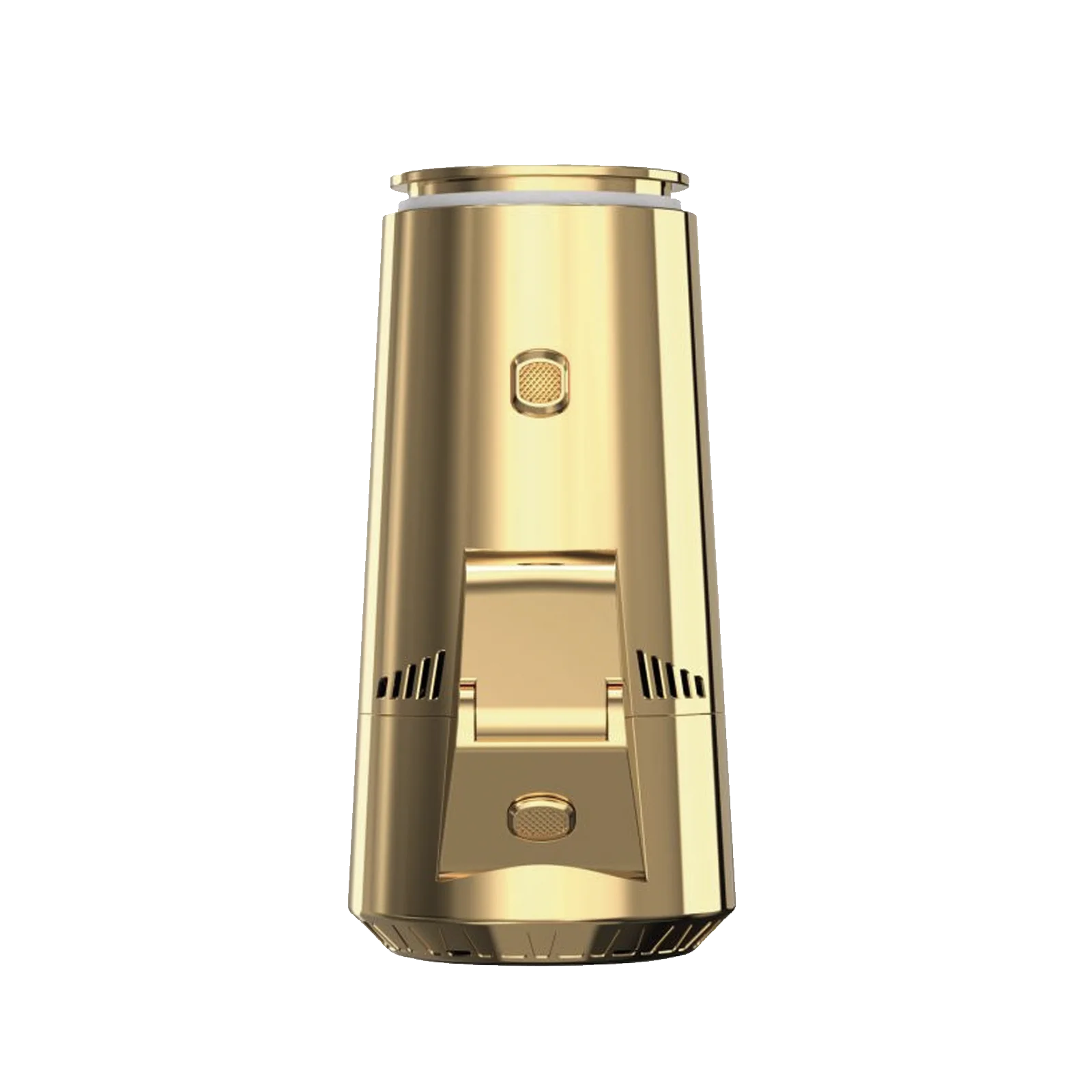 XKah Pro E-HMD Smokebox 18K Gold - Elektrischer Shisha Kopf 3