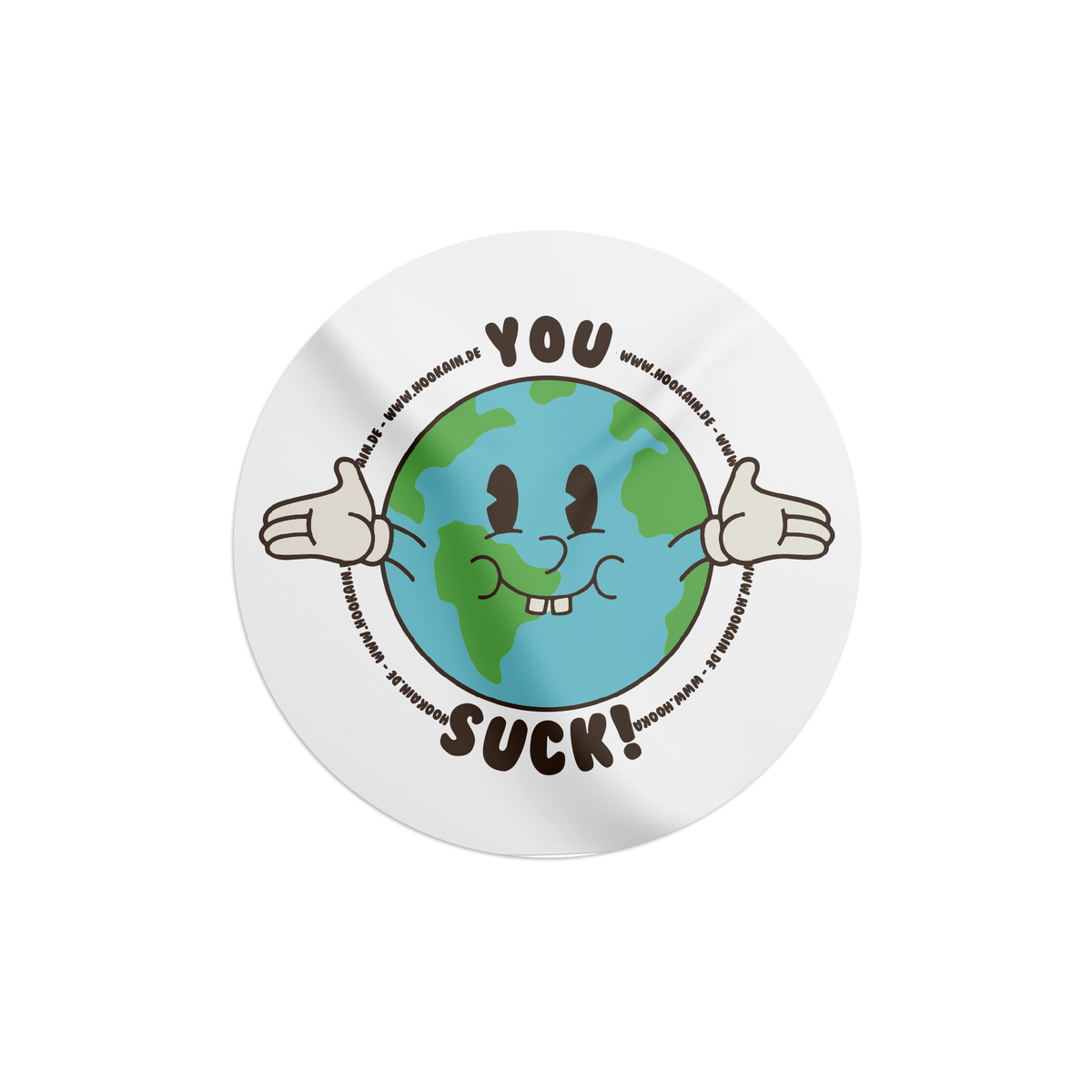 You Suck!