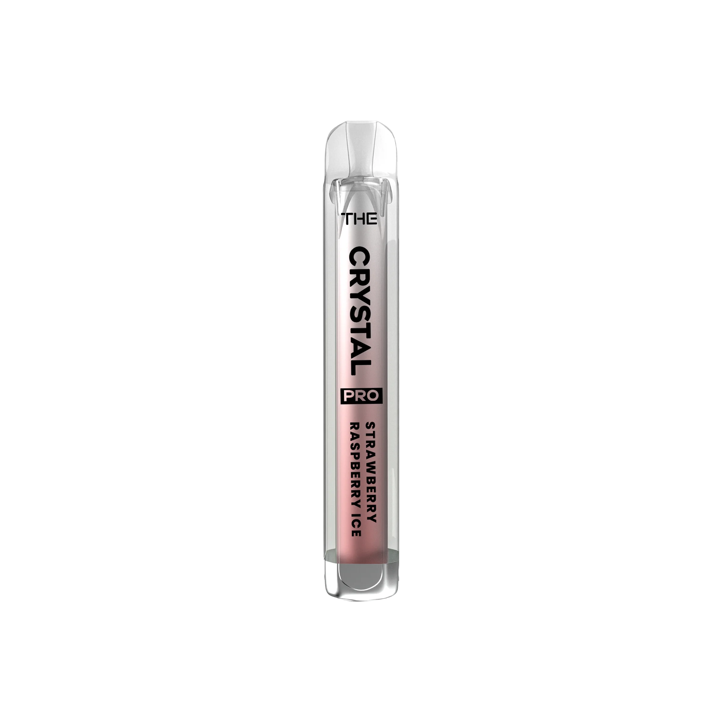 The Crystal Pro - Strawberry Raspberry Ice - Vapestick