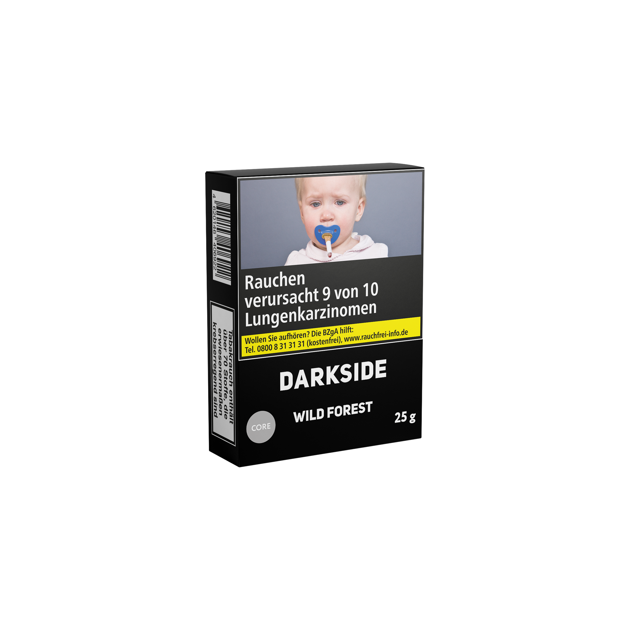 Darkside - Core - Wild Forest - 25 g