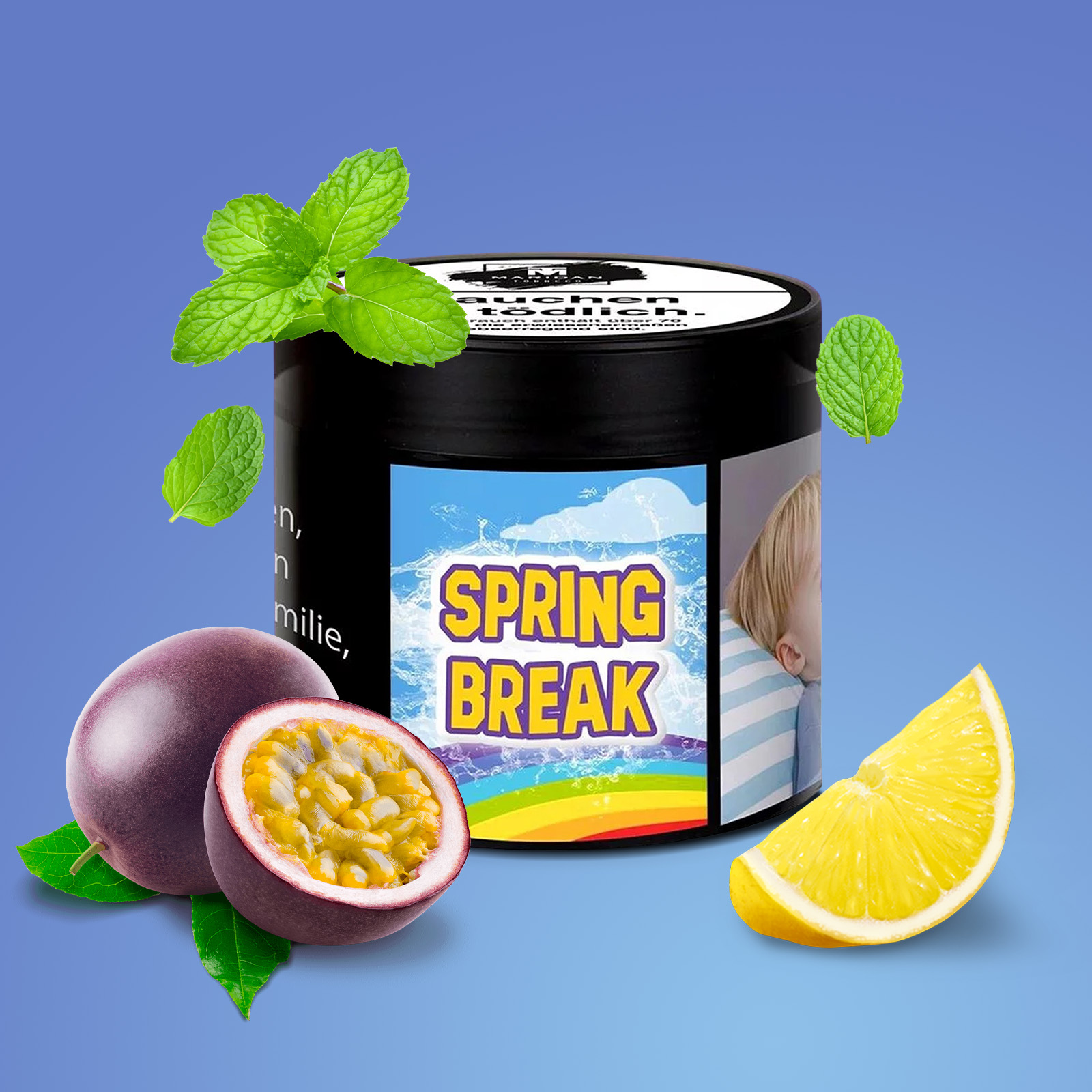 Maridan - Spring Break - 200g 1