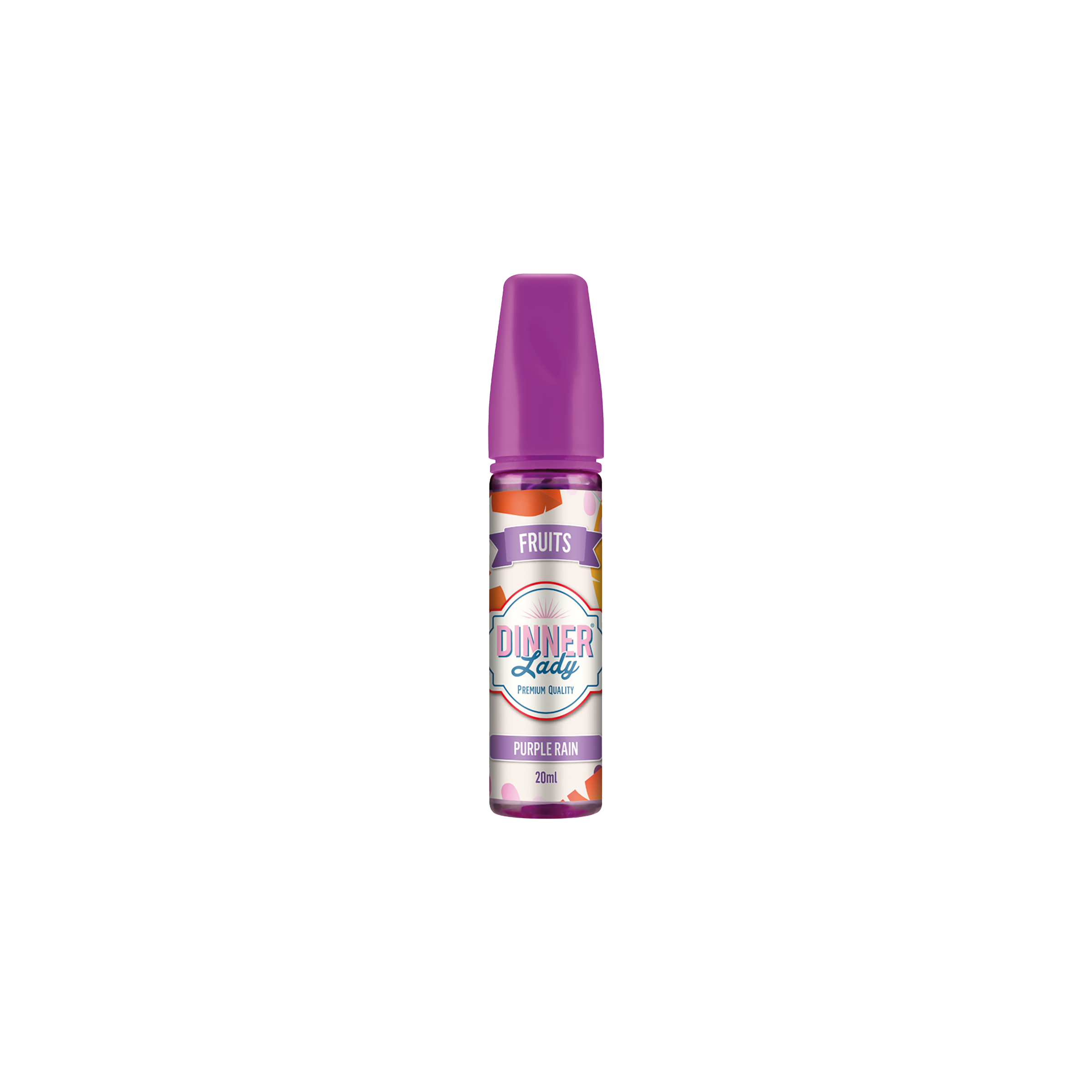 Dinner Lady - Fruits - Aroma - Longfill - Purple Rain - 20 ml