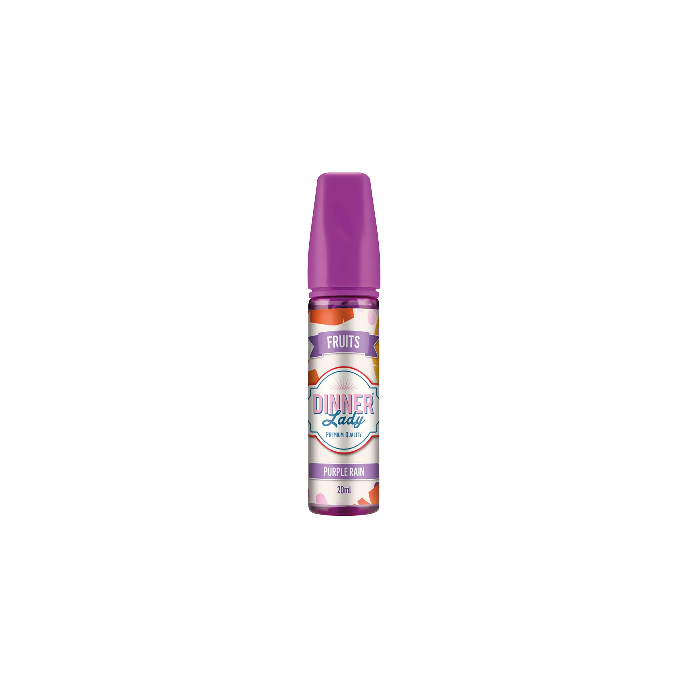 Dinner Lady - Fruits - Aroma - Longfill - Purple Rain - 20 ml