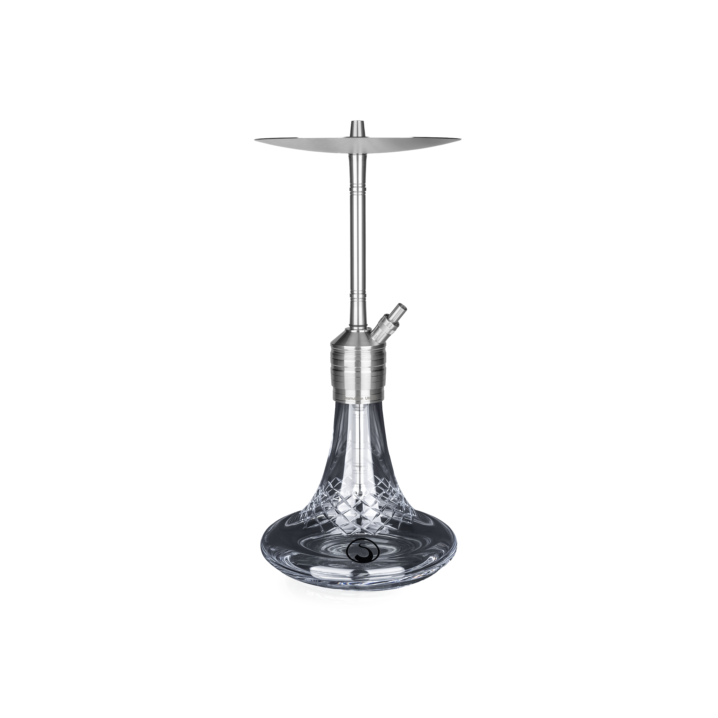 Steamulation Shisha Ultimate One II Crystal | Online bestellen 1