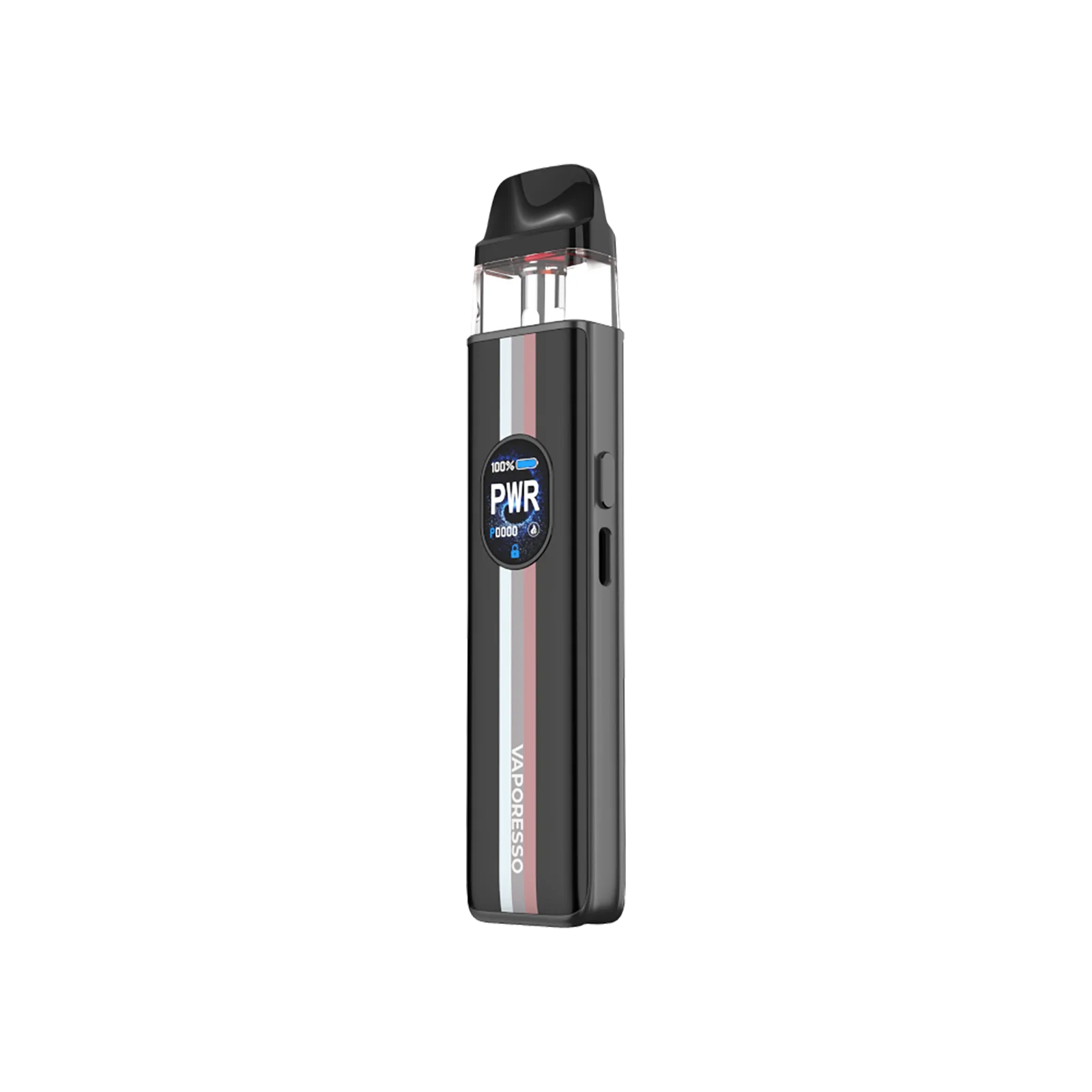 Vaporesso - Xros 5 - Kit - Carbon Stripe
