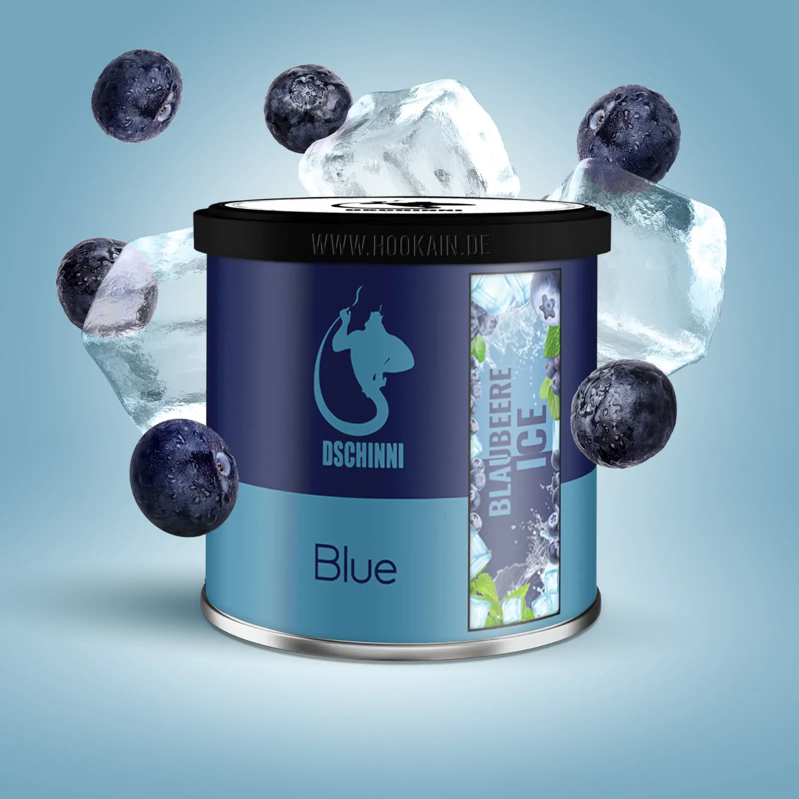 Dschinni Blue 200 g Shisha Tabak günstig kaufen 1
