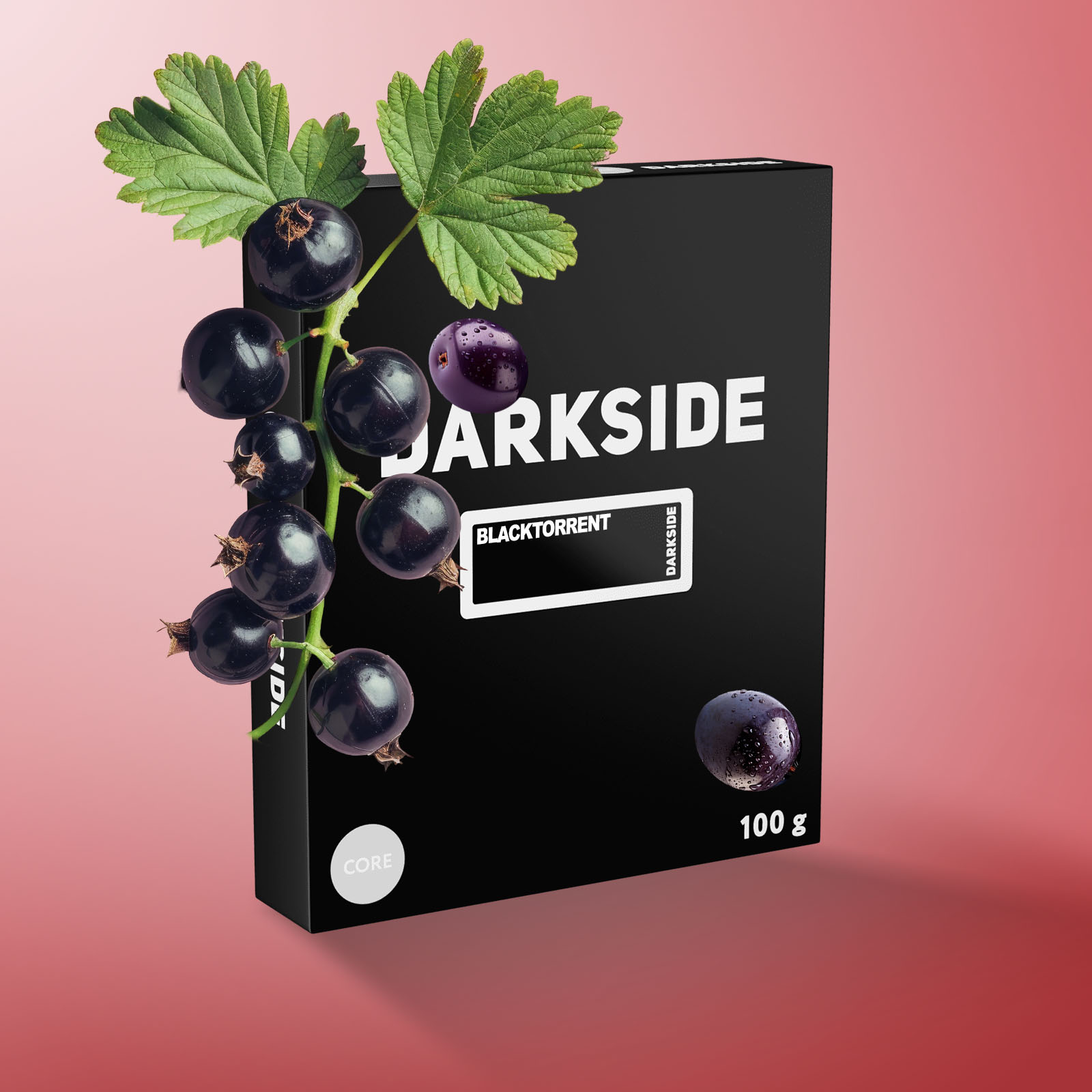Darkside - Core - Blacktorrent - 100 g 