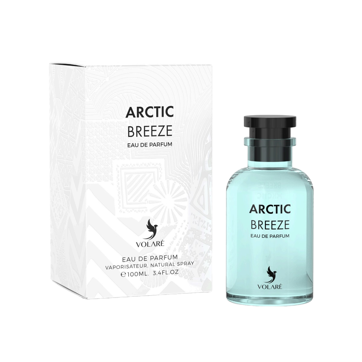 Volare - Arctic Breeze - 100 ml 3 Volare - Arctic Breeze - 100 ml 3