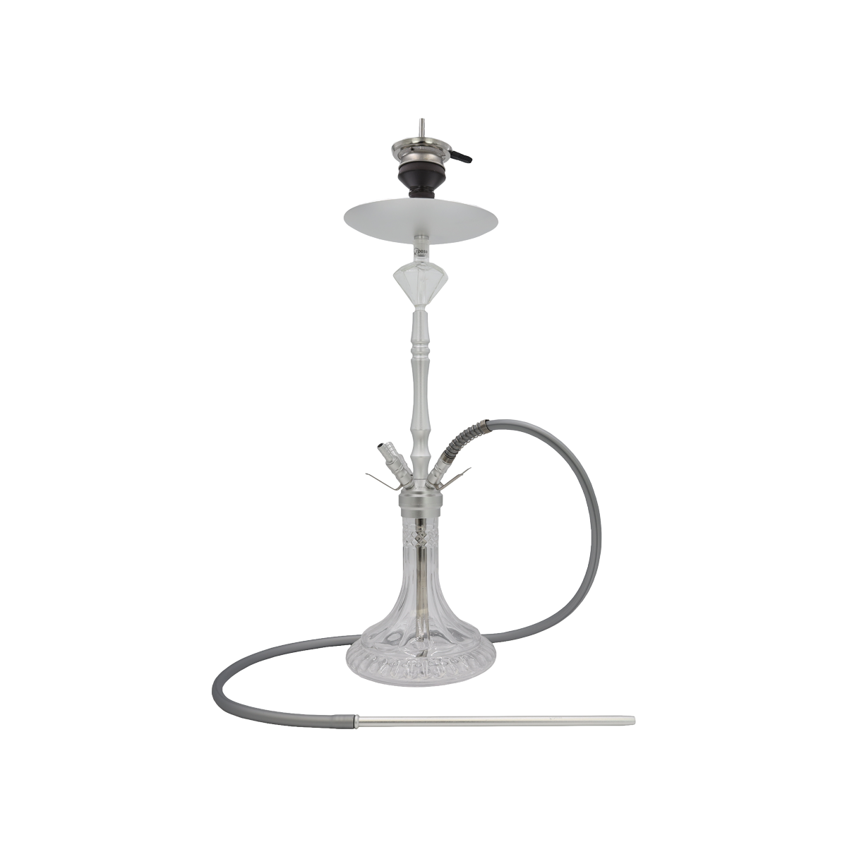 Rpoza - Aluminum - Large - Silver